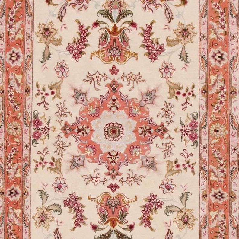 Display product Tabriz 50 Raj Fine from manufacturer Knotique