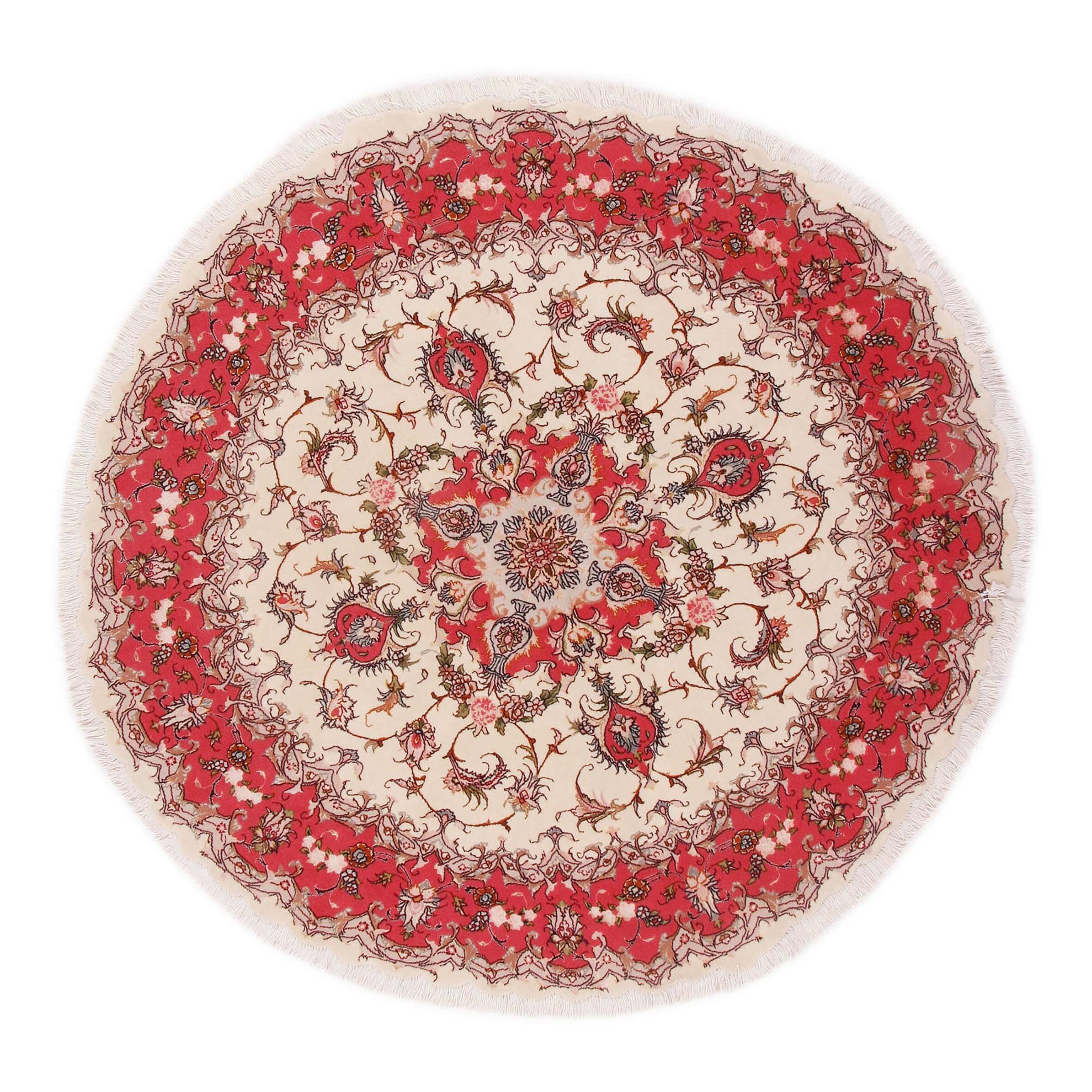 Display product Tabriz 50 Raj Fine from manufacturer Knotique