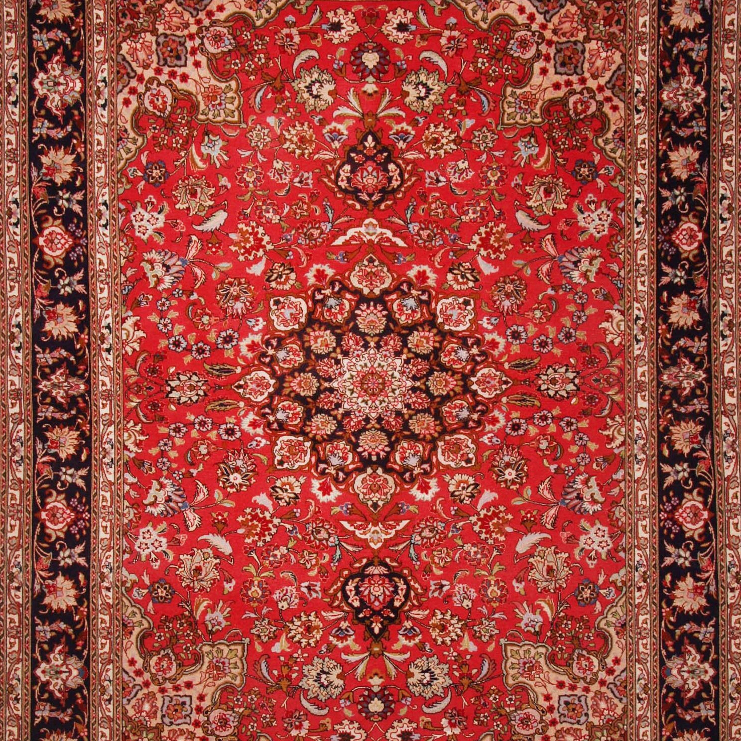 Afficher le produit Tabriz 50 Raj Fine du fabricant Knotique