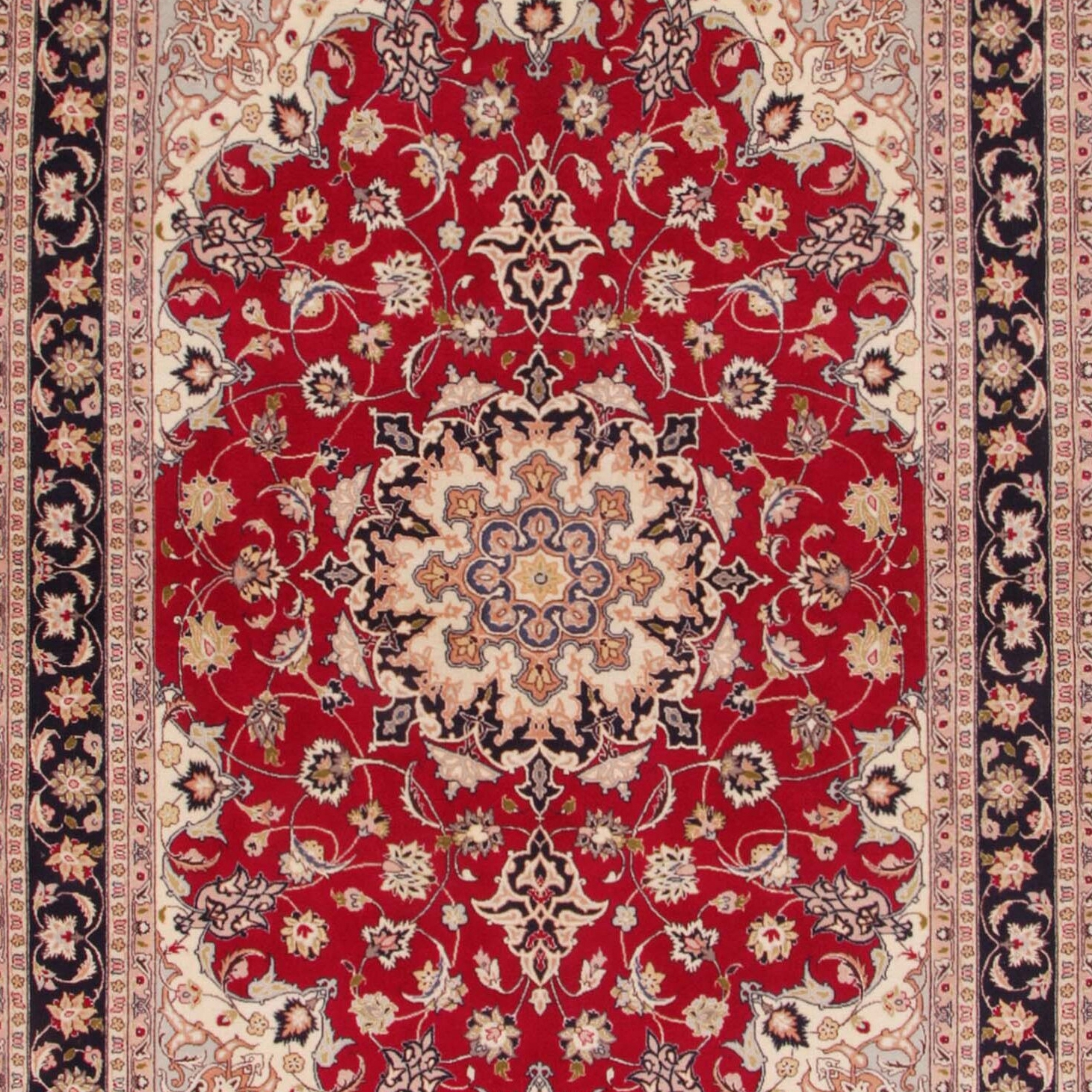 Produkt Tabriz 50 Raj Fine des Herstellers Knotique anzeigen
