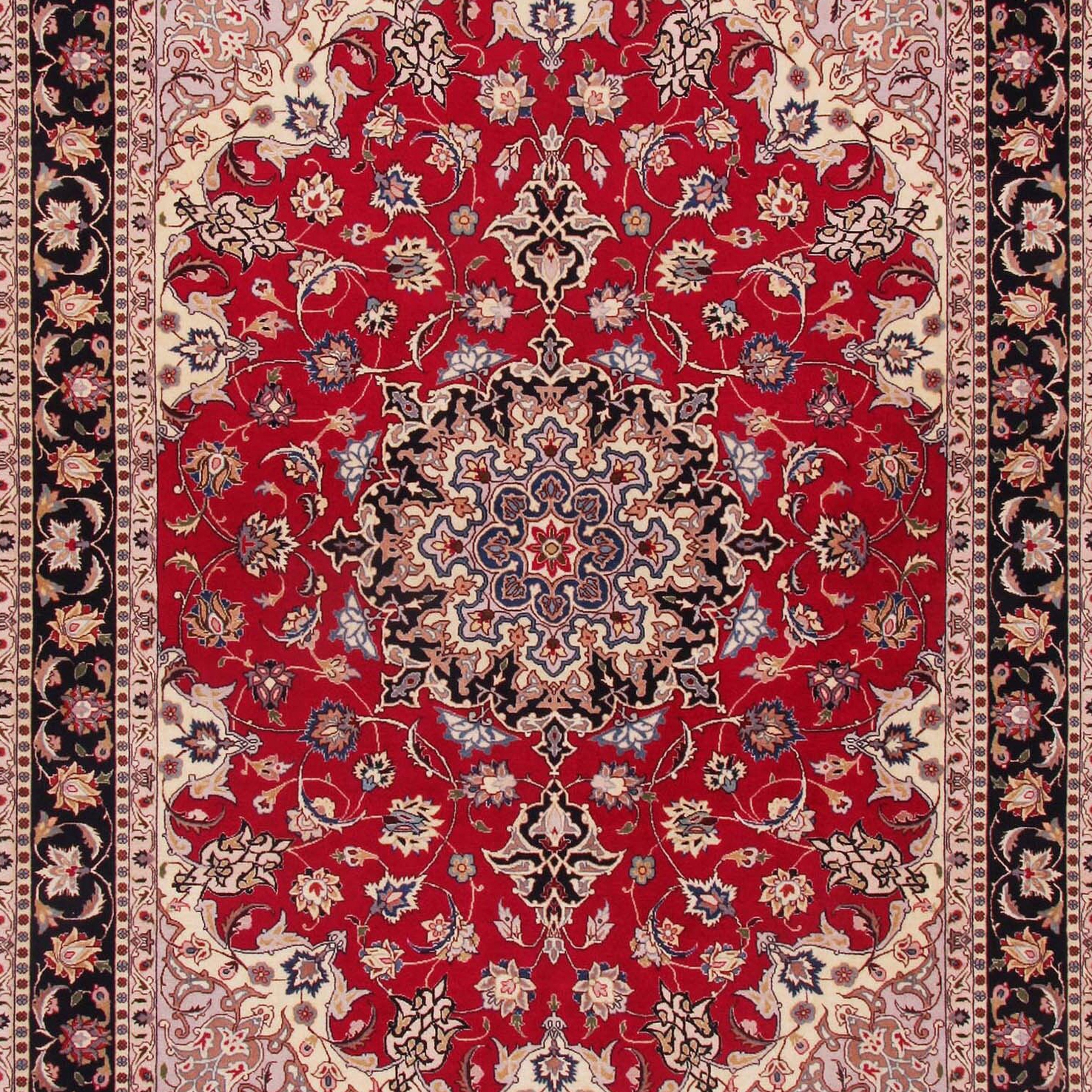 Display product Tabriz 50 Raj Fine from manufacturer Knotique