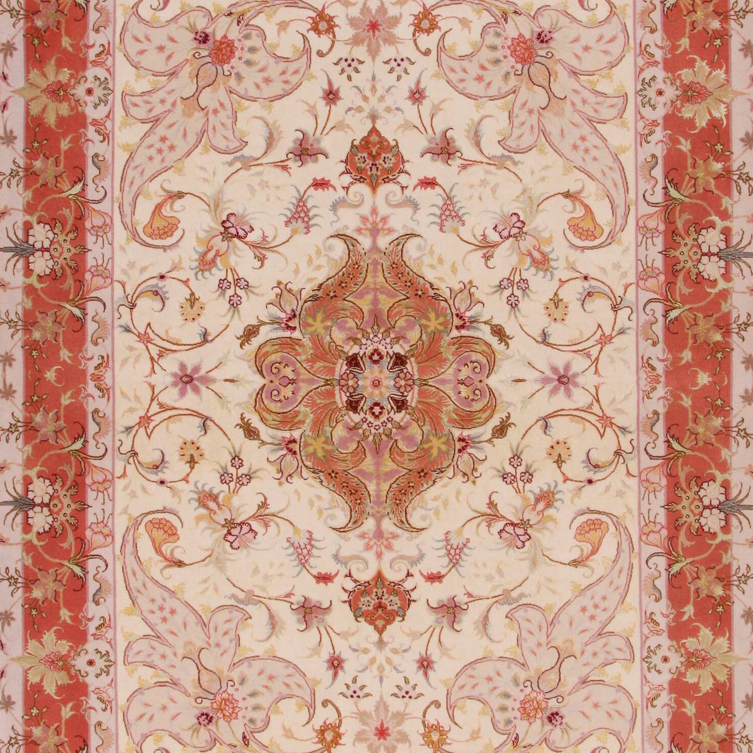 Display product Tabriz 50 Raj Fine from manufacturer Knotique