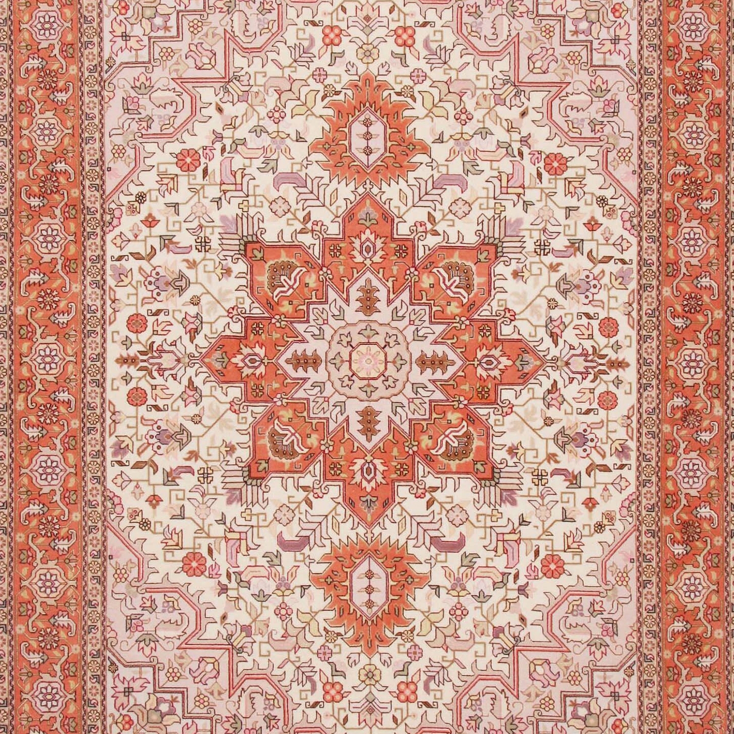 Display product Tabriz 50 Raj Fine from manufacturer Knotique