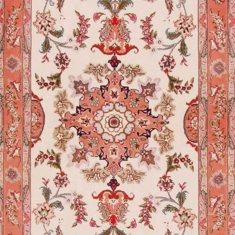 Afficher le produit Tabriz 50 Raj Fine du fabricant Knotique