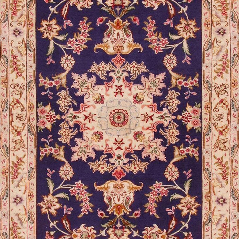 Display product Tabriz 50 Raj Fine from manufacturer Knotique