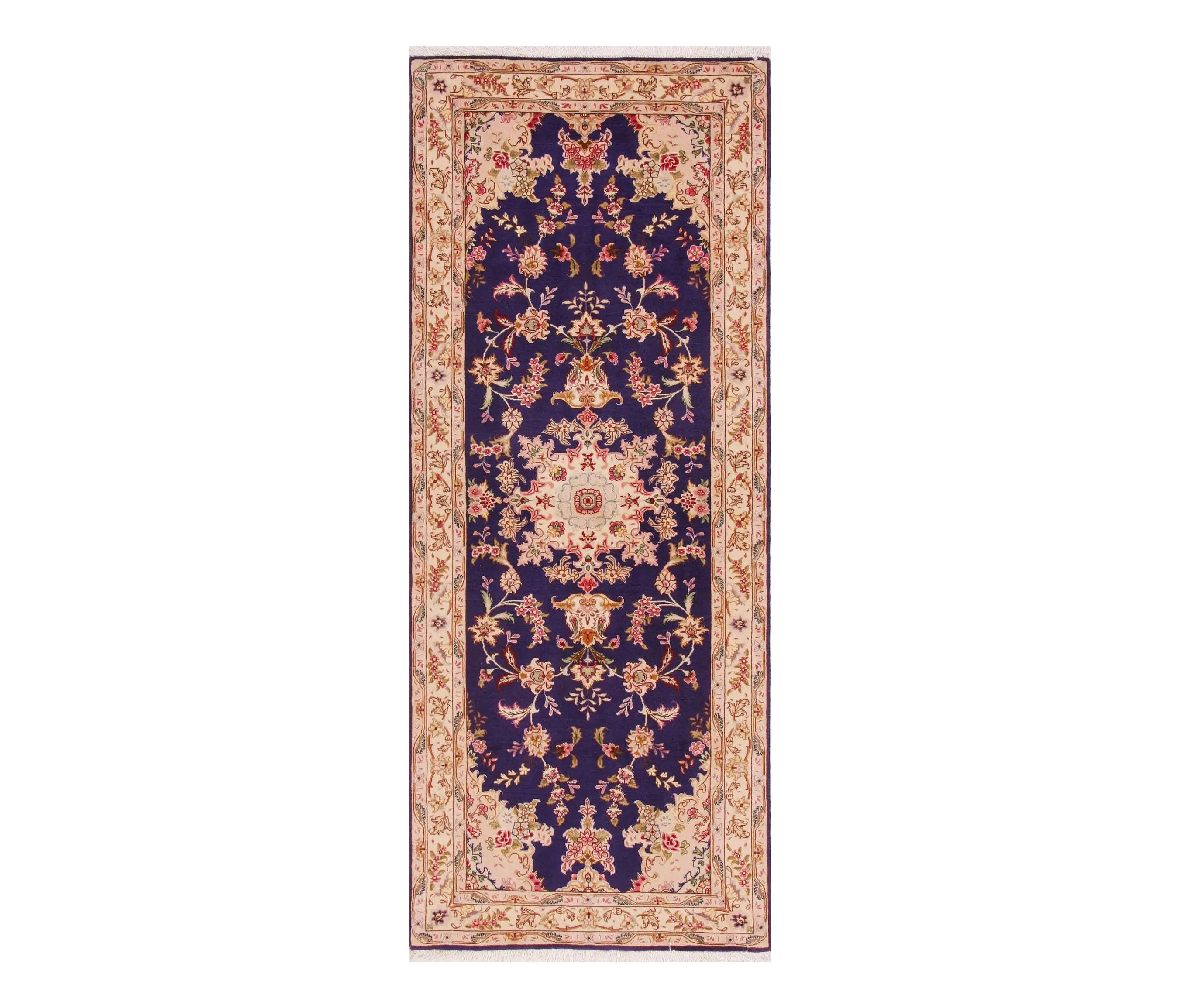 Knotique - Tabriz 50 Raj Fine
