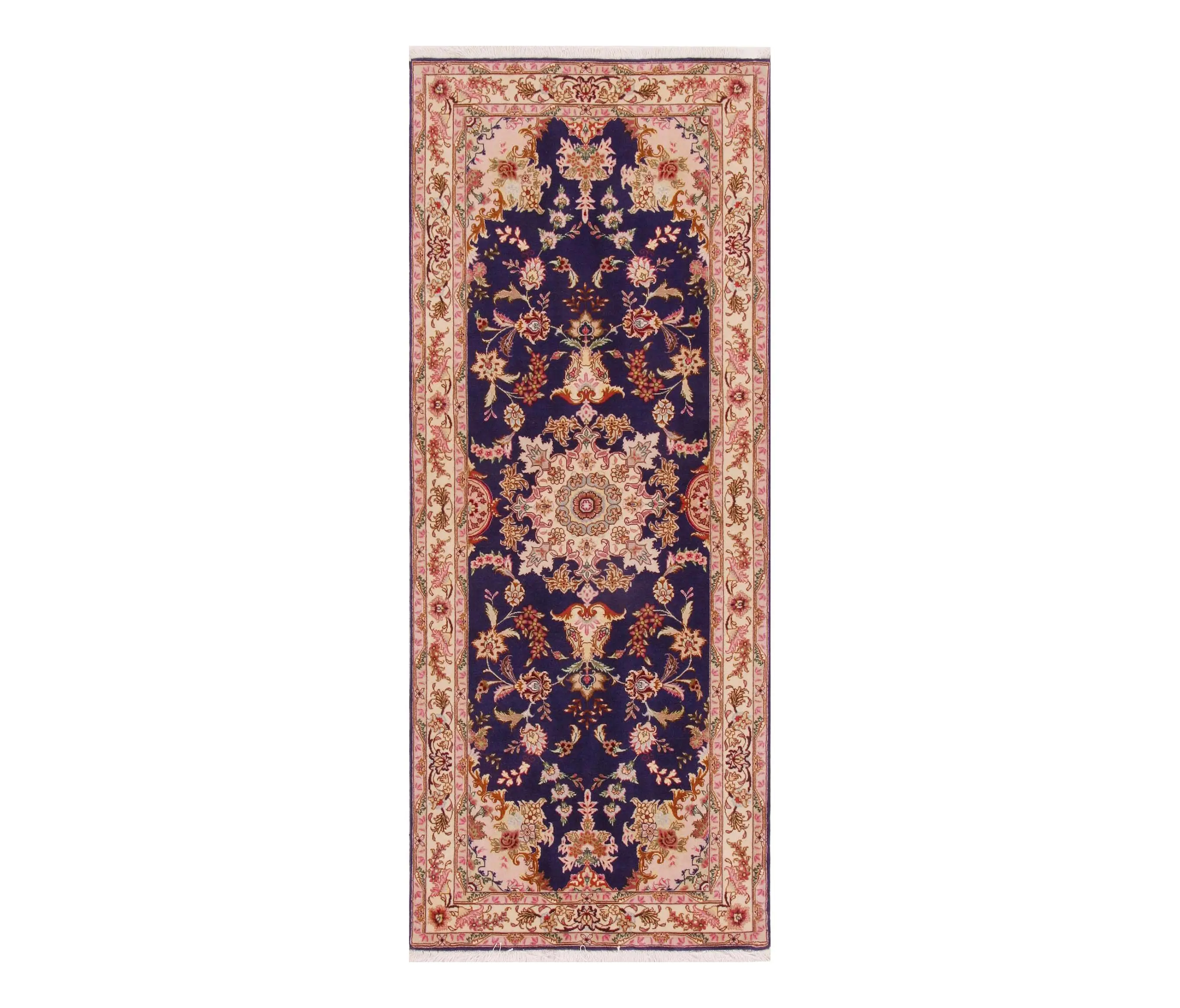 Knotique - Tabriz 50 Raj Fine