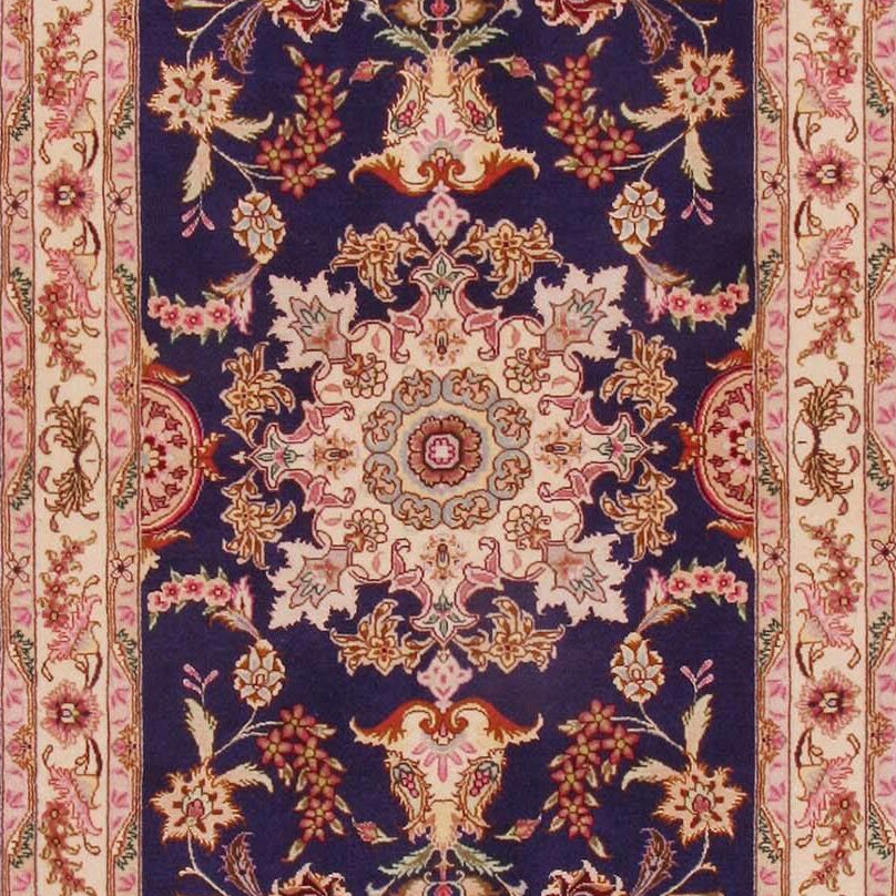 Display product Tabriz 50 Raj Fine from manufacturer Knotique