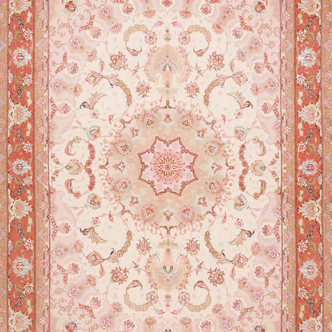 Produkt Tabriz 50 Raj Fine des Herstellers Knotique anzeigen