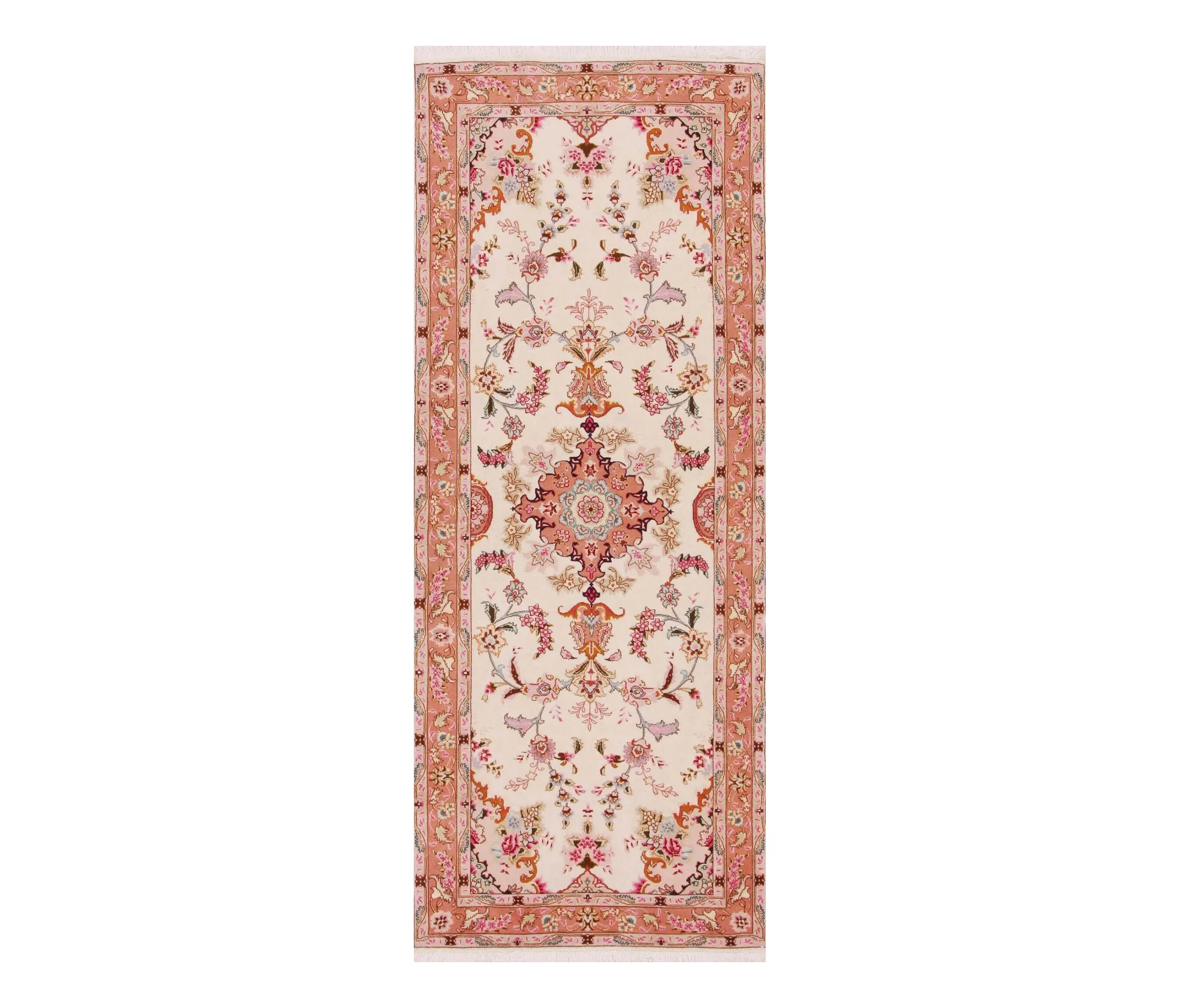 Knotique - Tabriz 50 Raj Fine