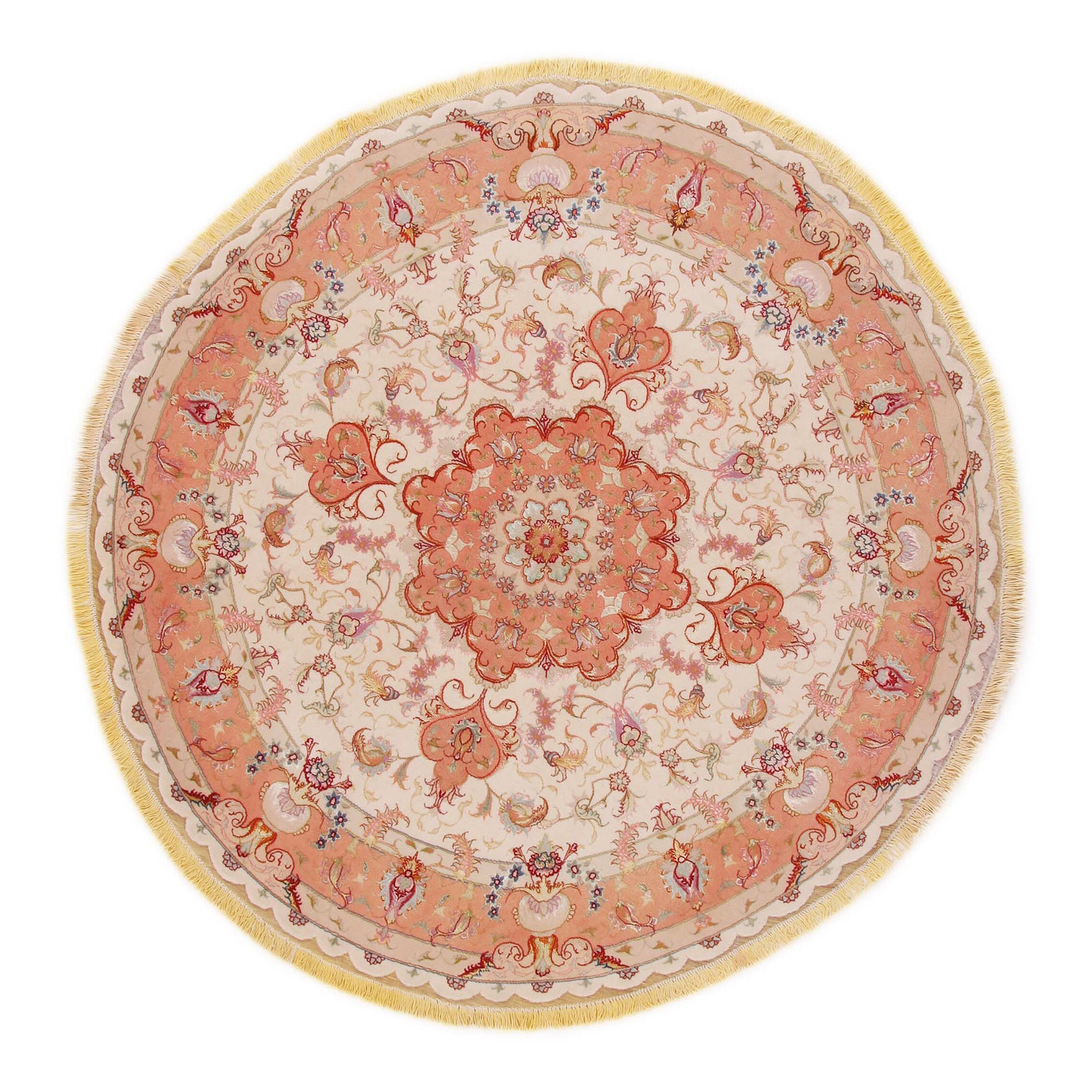 Display product Tabriz 50 Raj Fine from manufacturer Knotique