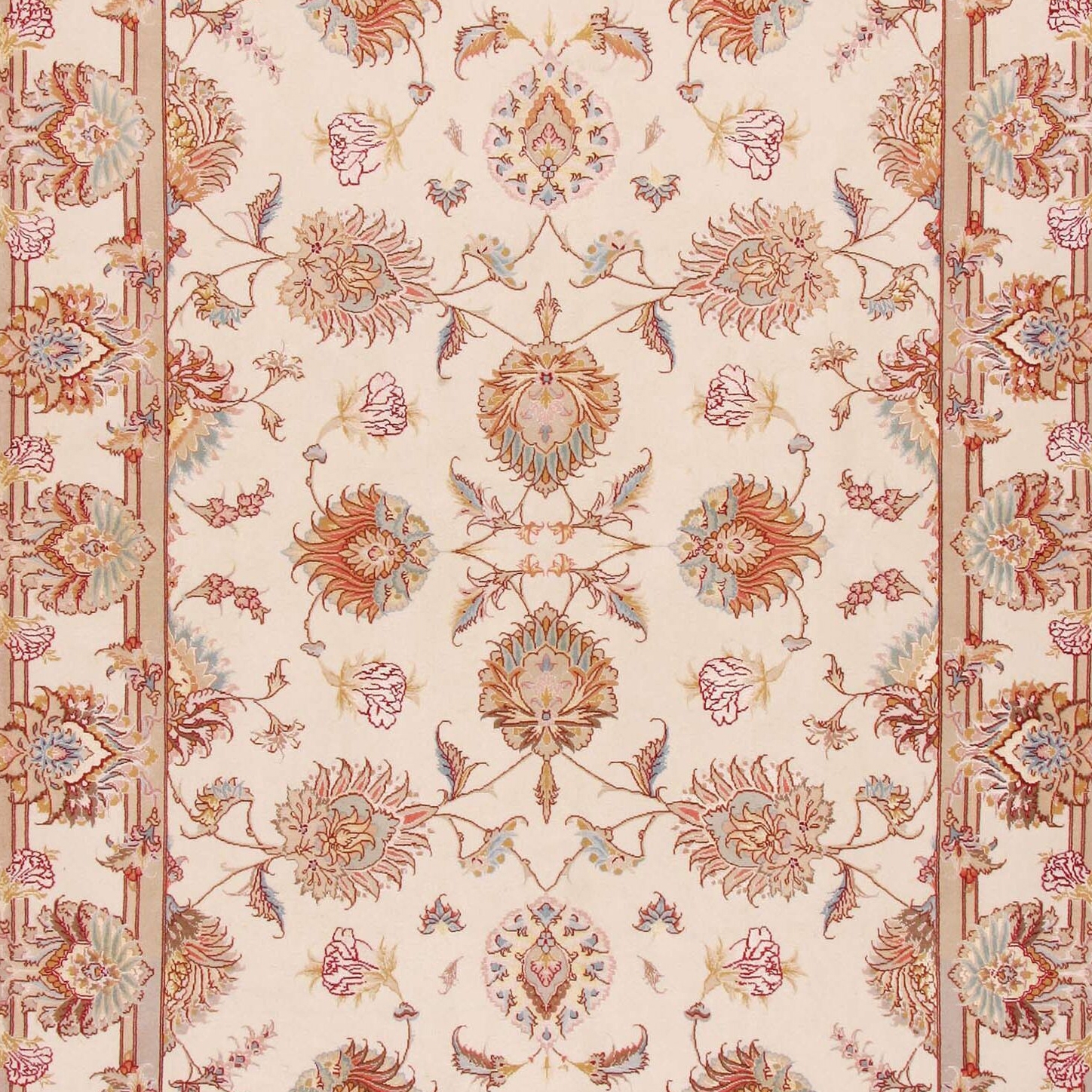 Display product Tabriz 50 Raj Fine from manufacturer Knotique