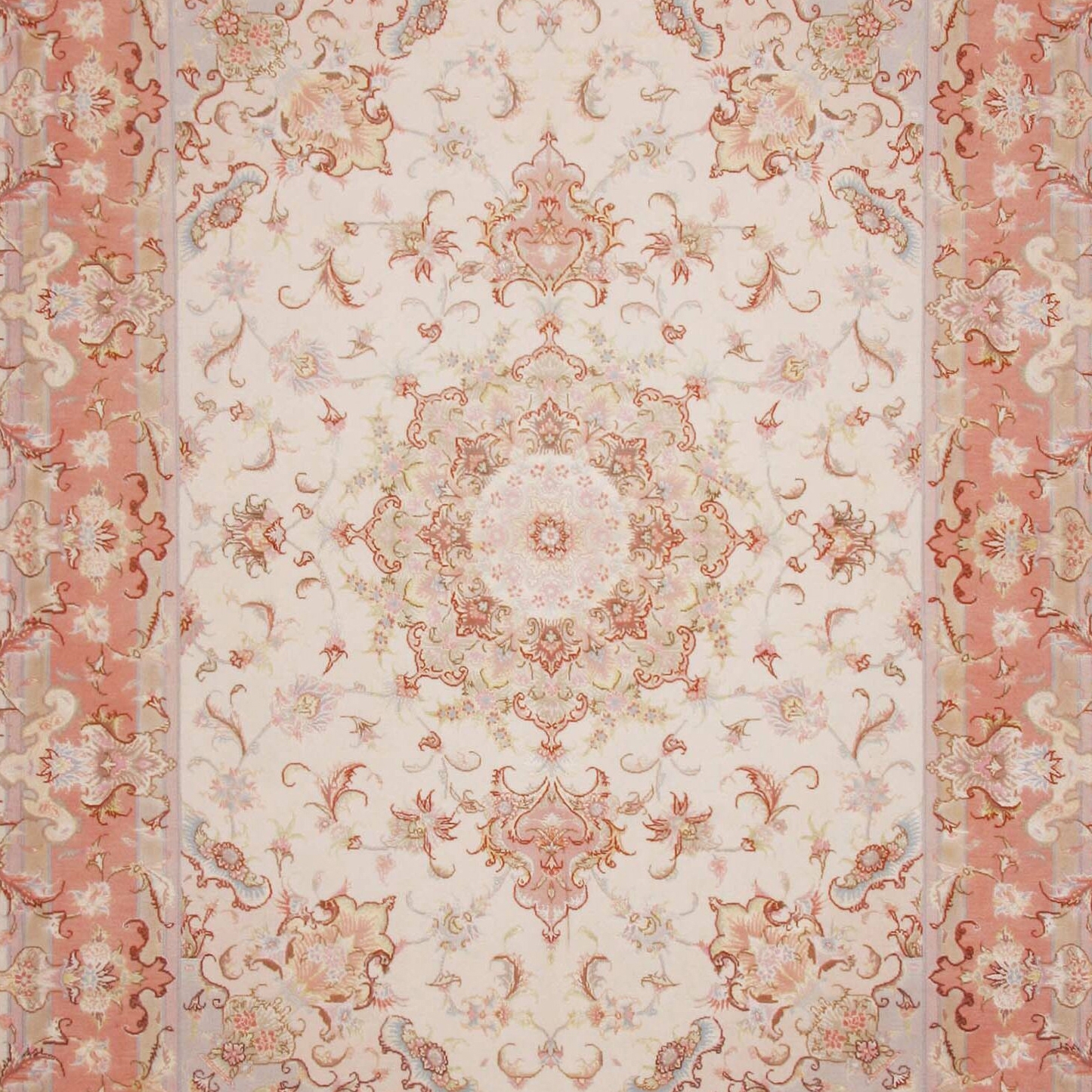 Display product Tabriz 50 Raj Fine from manufacturer Knotique