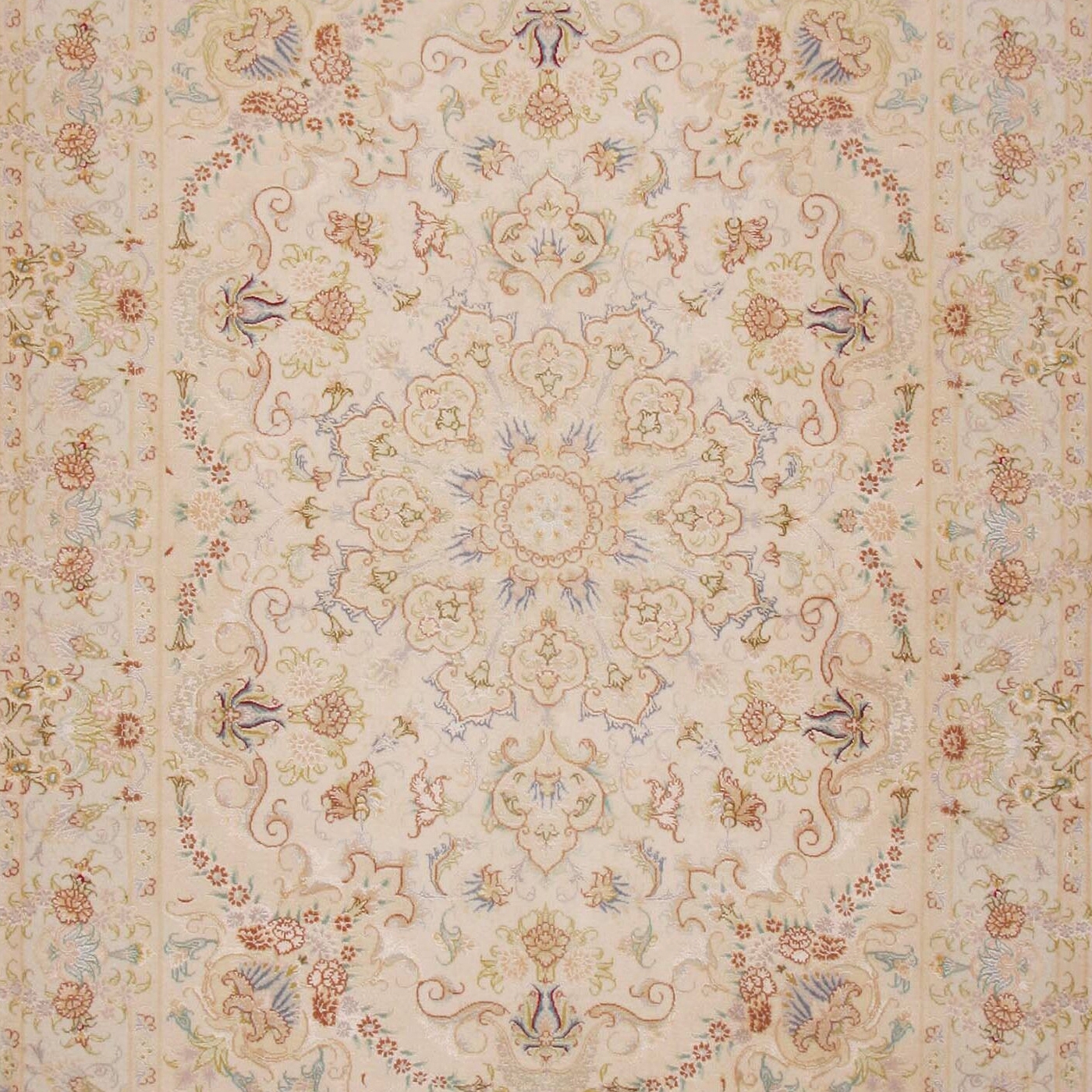 Display product Tabriz 50 Raj Fine from manufacturer Knotique