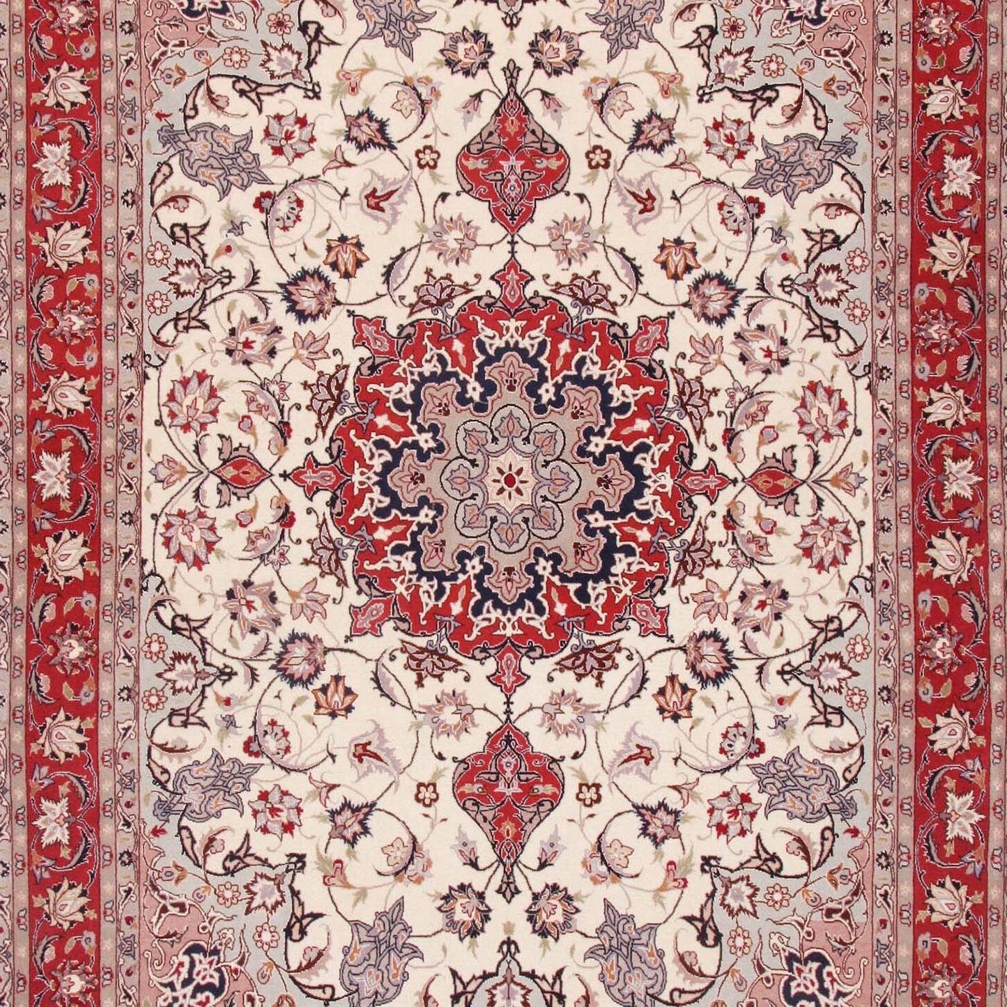 Mostrar el producto Tabriz 50 Raj Fine del fabricante Knotique