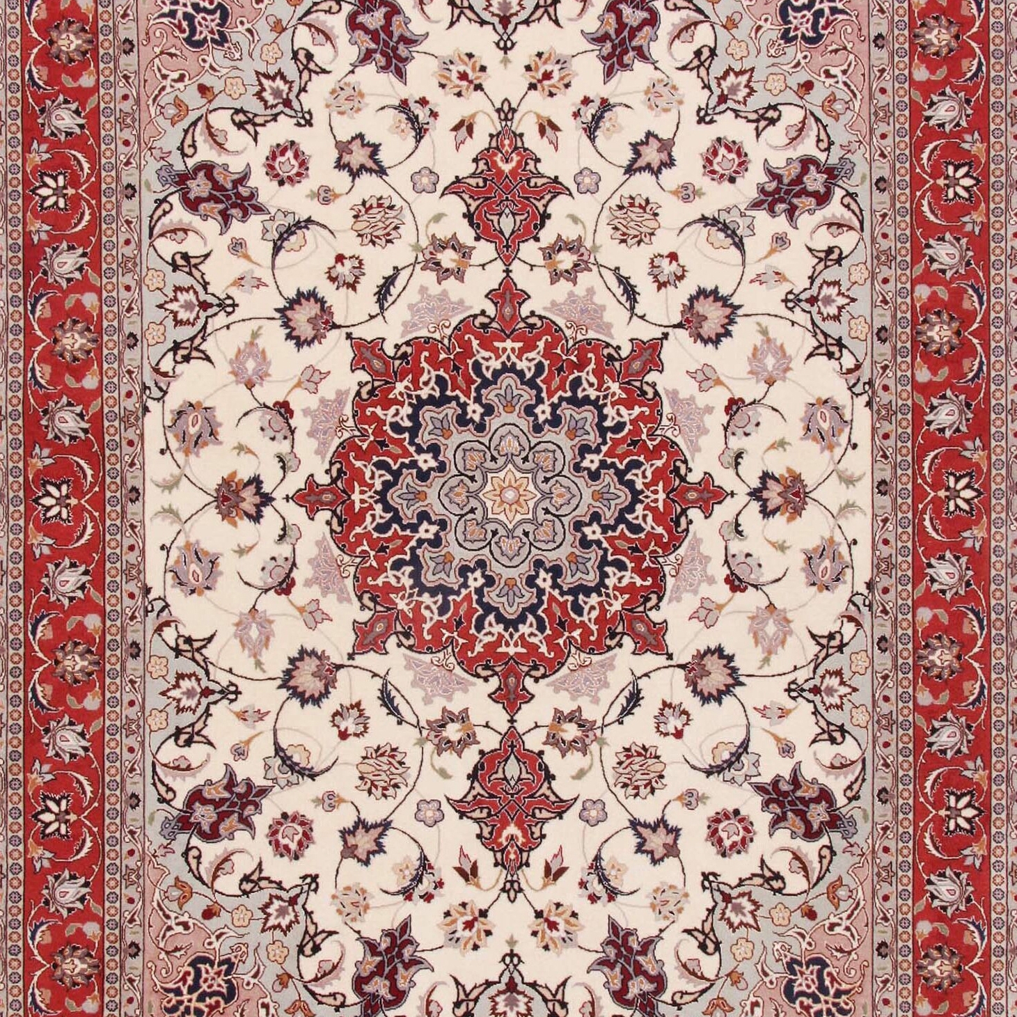 Tabriz 50 Raj Fine