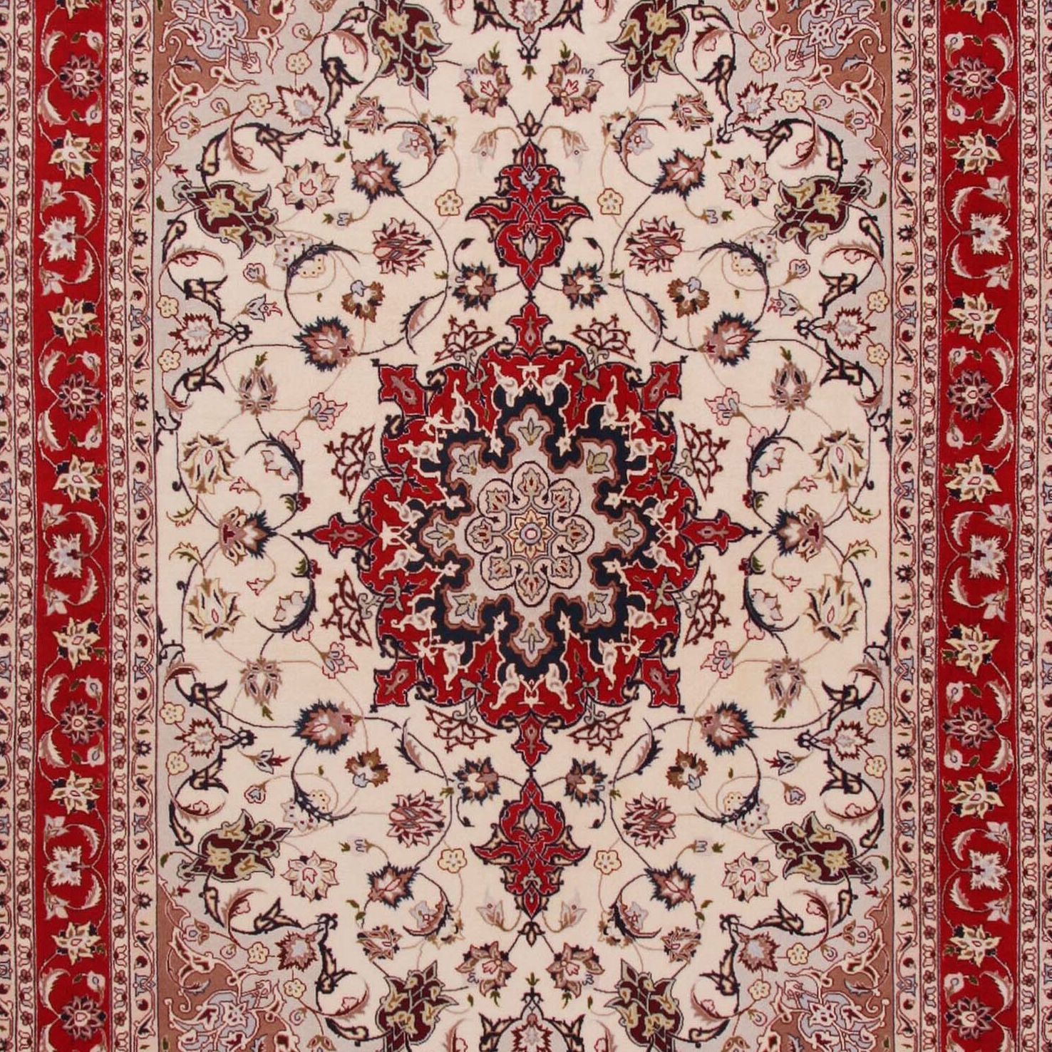 Display product Tabriz 50 Raj Fine from manufacturer Knotique