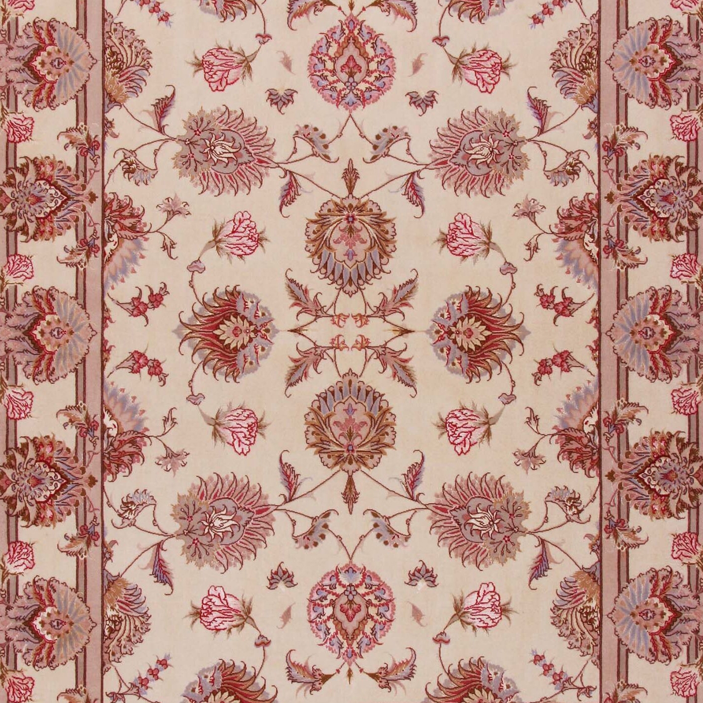Produkt Tabriz 50 Raj Fine des Herstellers Knotique anzeigen