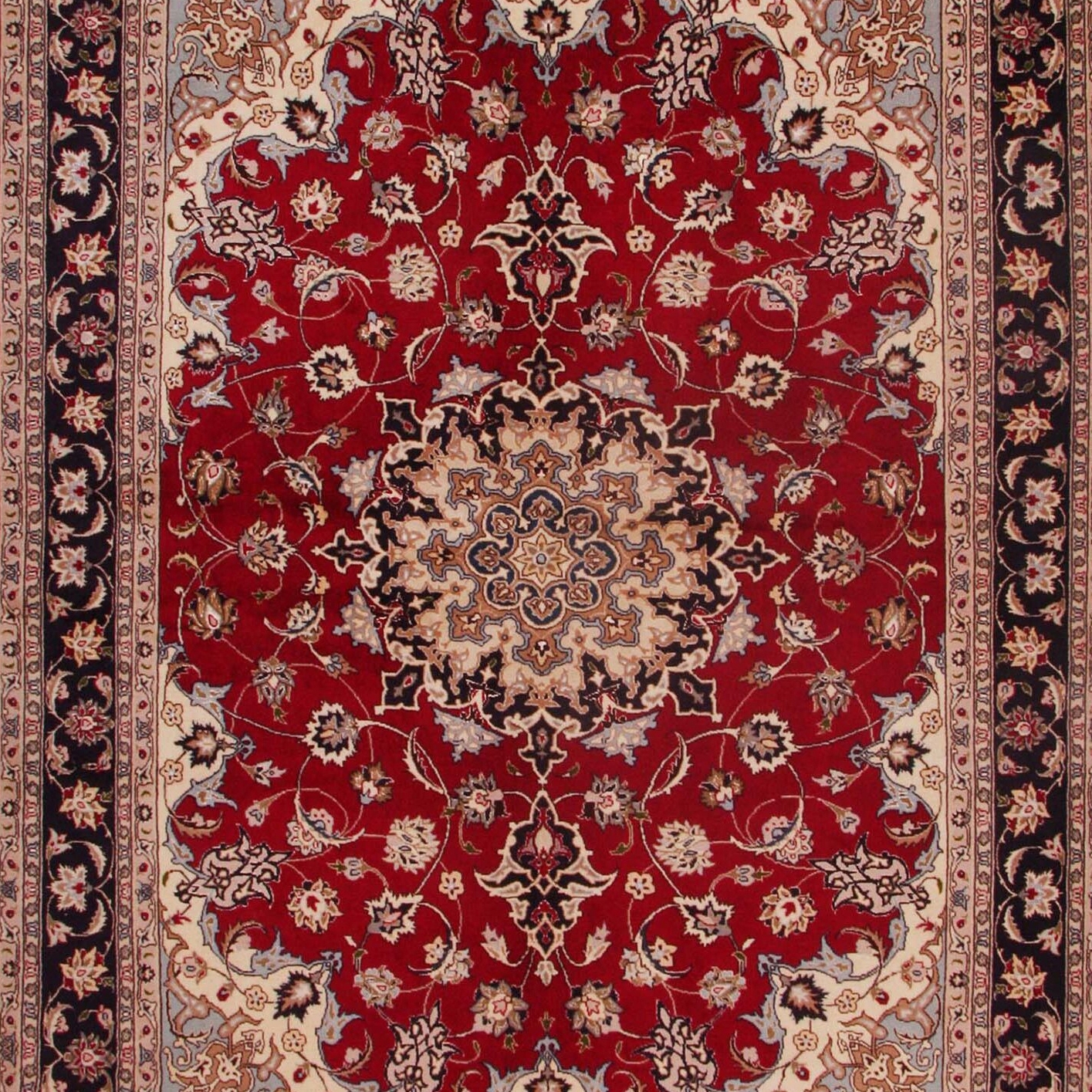 Display product Tabriz 50 Raj Fine from manufacturer Knotique