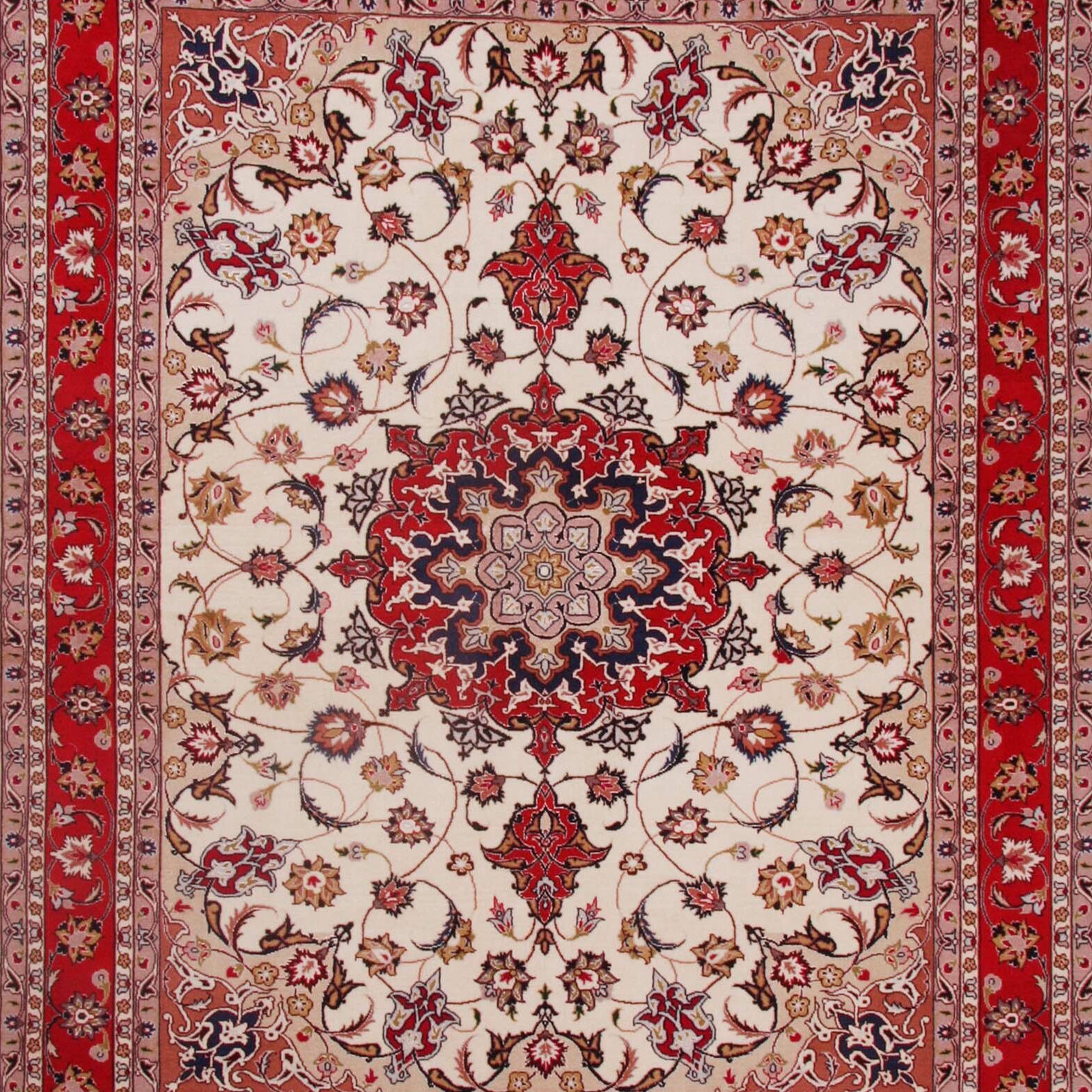 Afficher le produit Tabriz 50 Raj Fine du fabricant Knotique