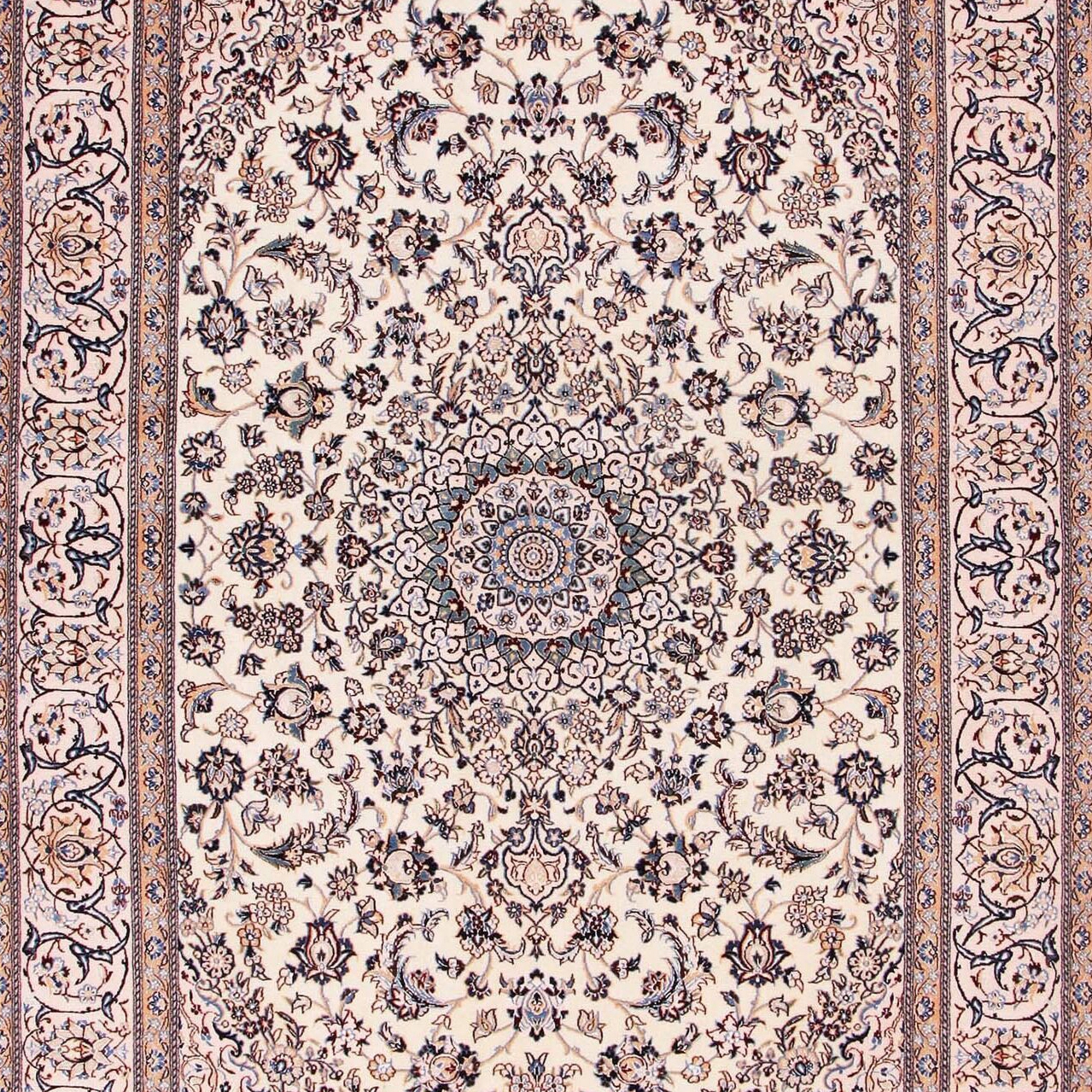 Display product Tabriz 50 Raj Fine from manufacturer Knotique