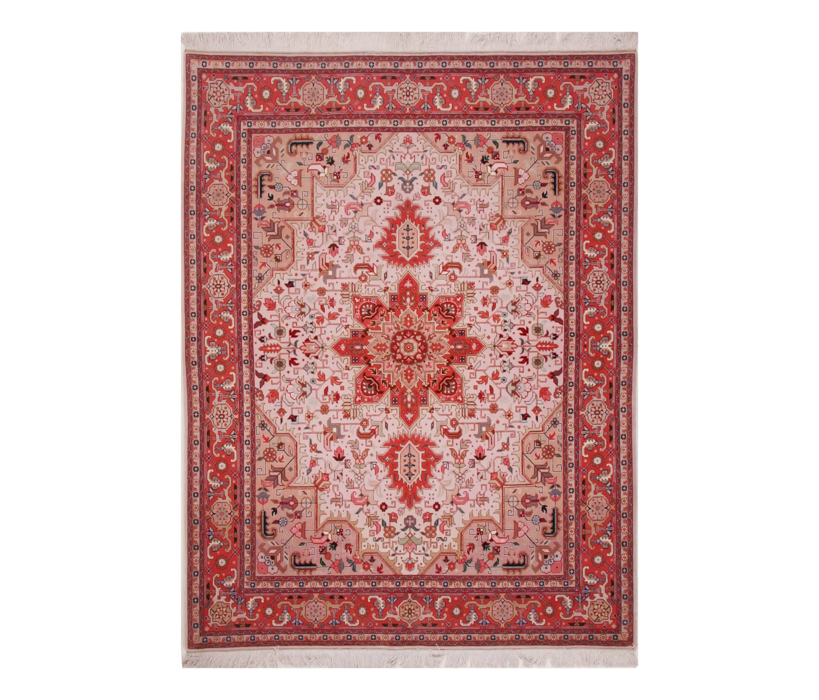 Knotique - Tabriz 50 Raj Fine