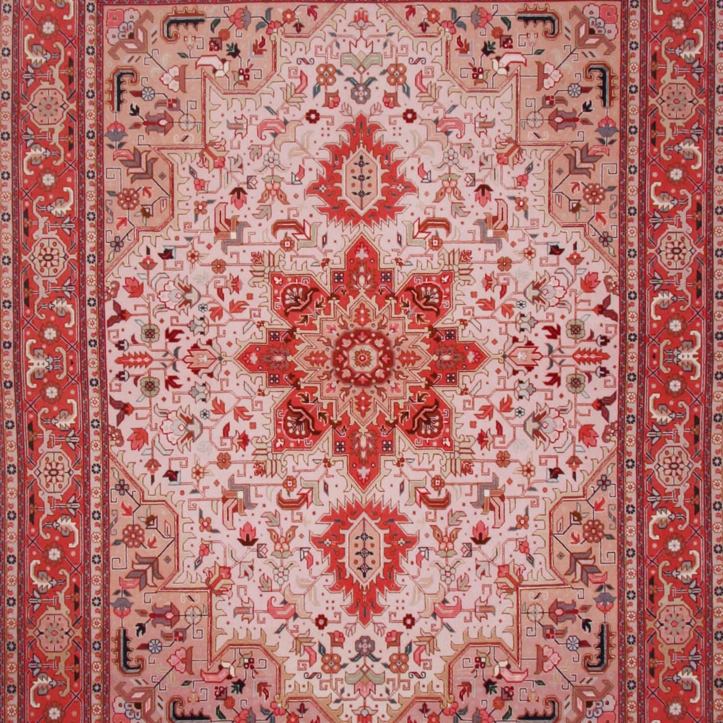 Display product Tabriz 50 Raj Fine from manufacturer Knotique