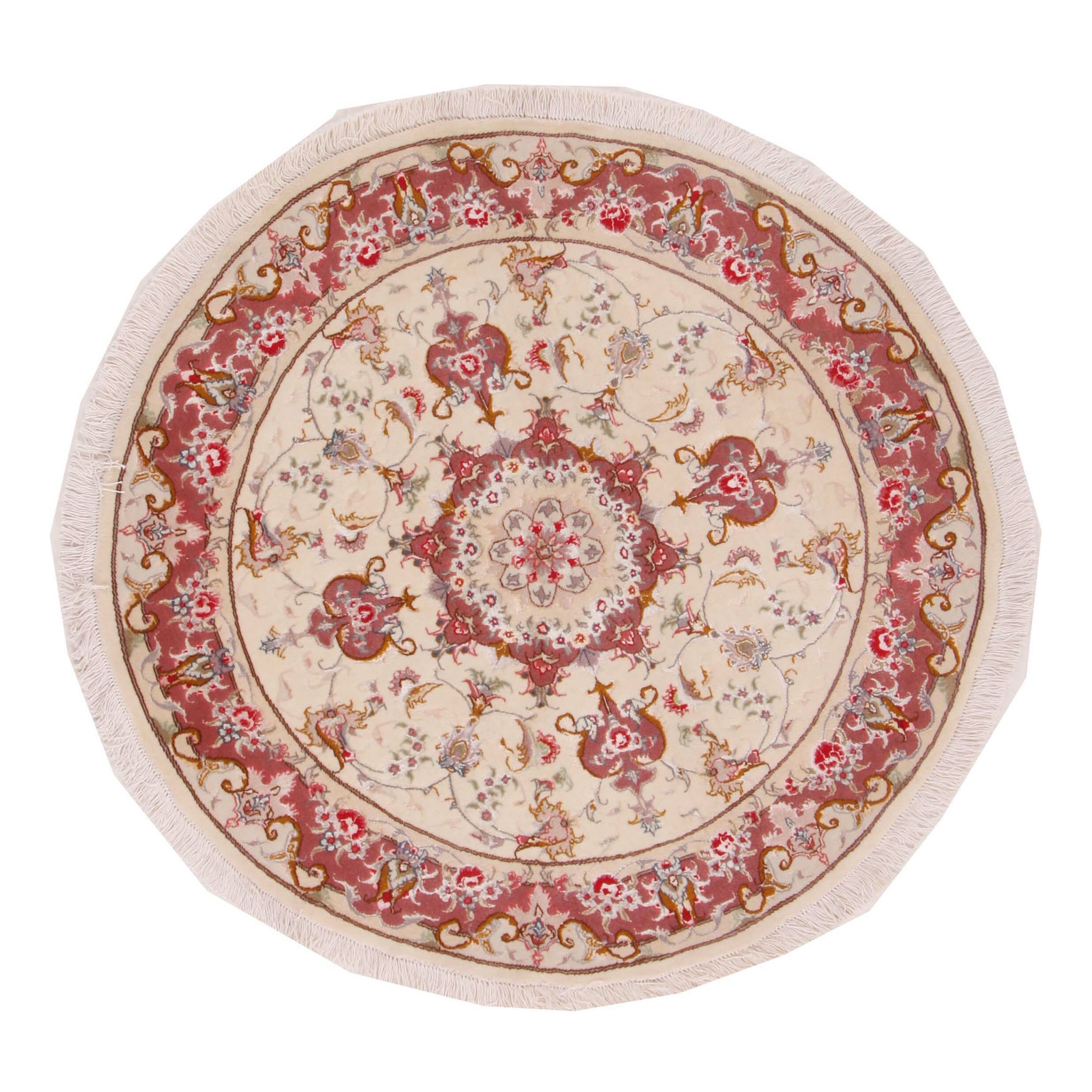 Produkt Tabriz 50 Raj Fine des Herstellers Knotique anzeigen