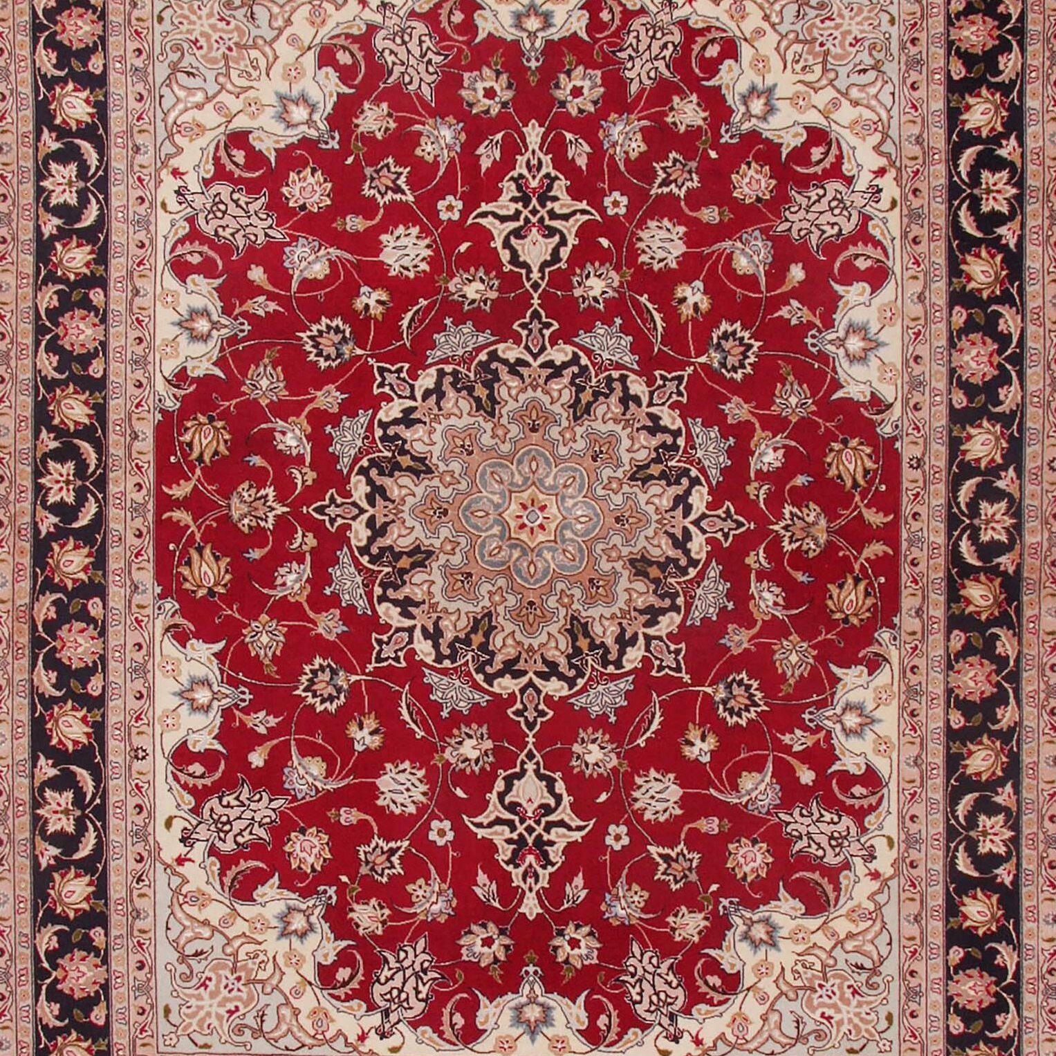 Display product Tabriz 50 Raj Fine from manufacturer Knotique