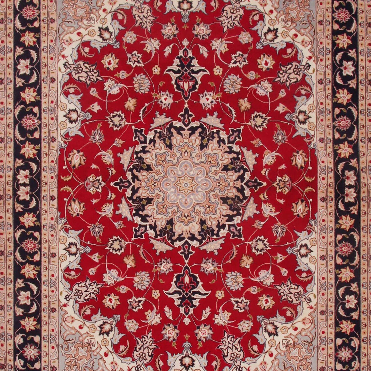 Afficher le produit Tabriz 50 Raj Fine du fabricant Knotique