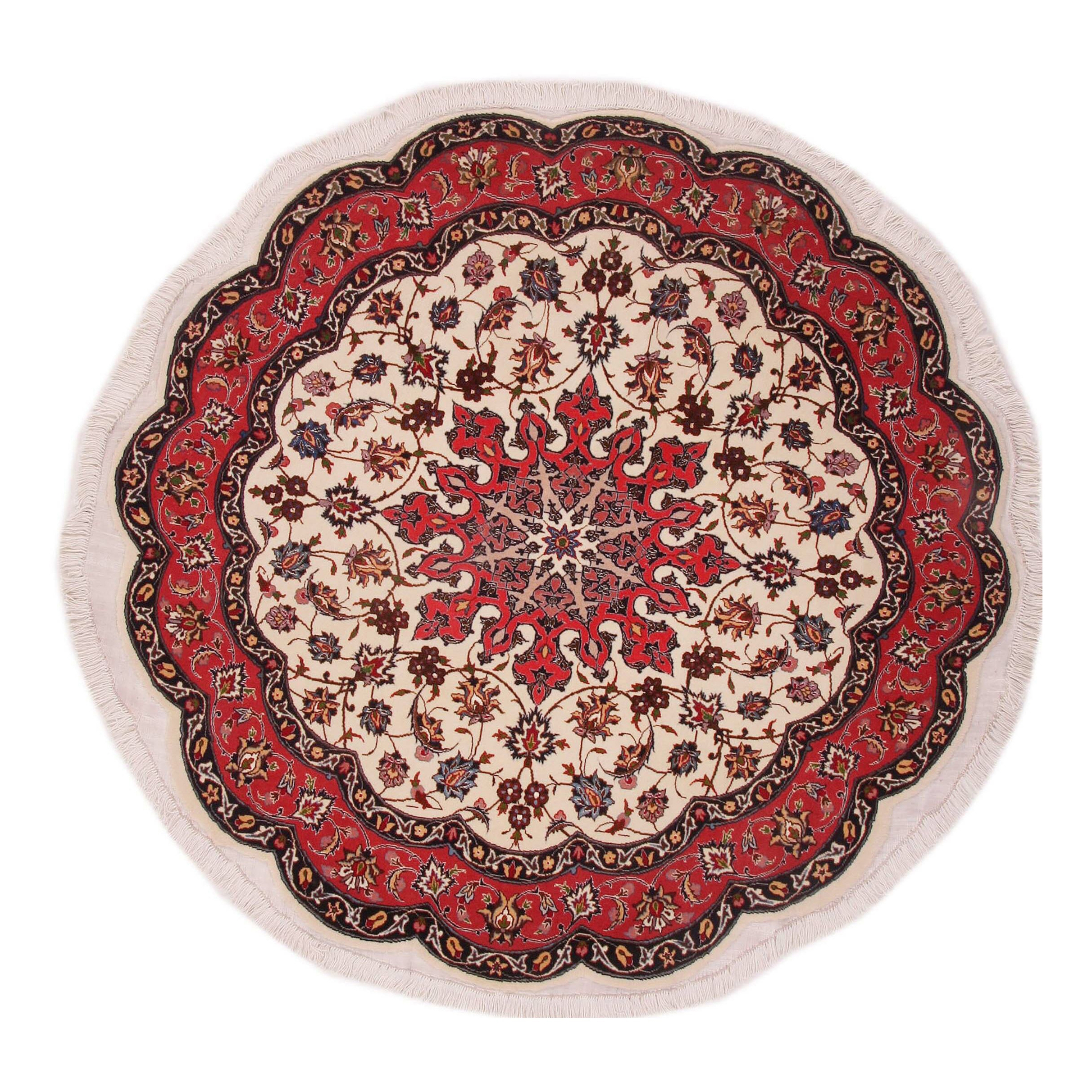 Display product Tabriz 50 Raj Fine from manufacturer Knotique