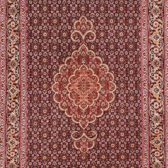 Mostra il prodotto Tabriz 50 Raj Fine Mahi del produttore Knotique