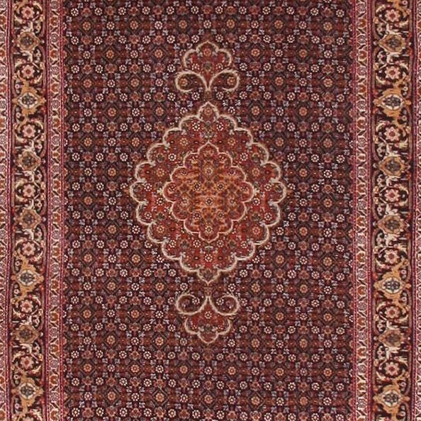 Display product Tabriz 50 Raj Fine Mahi from manufacturer Knotique