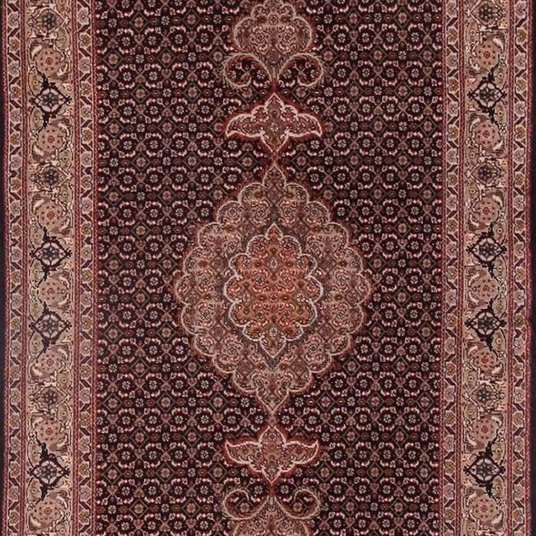 Display product Tabriz 50 Raj Fine Mahi from manufacturer Knotique