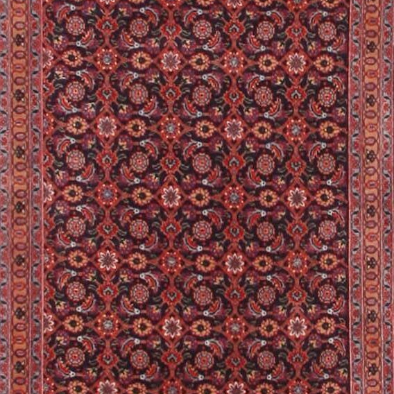 Display product Tabriz 50 Raj Fine Mahi from manufacturer Knotique
