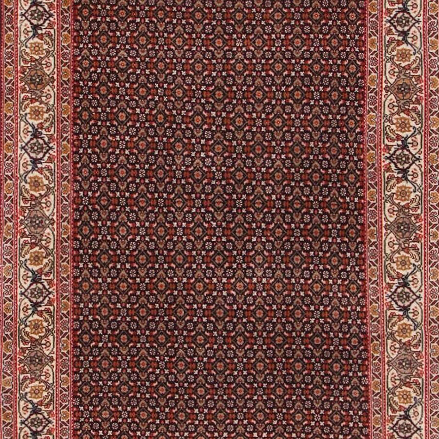 Display product Tabriz 50 Raj Fine Mahi from manufacturer Knotique