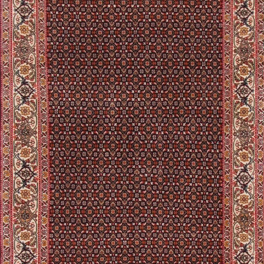 Display product Tabriz 50 Raj Fine Mahi from manufacturer Knotique