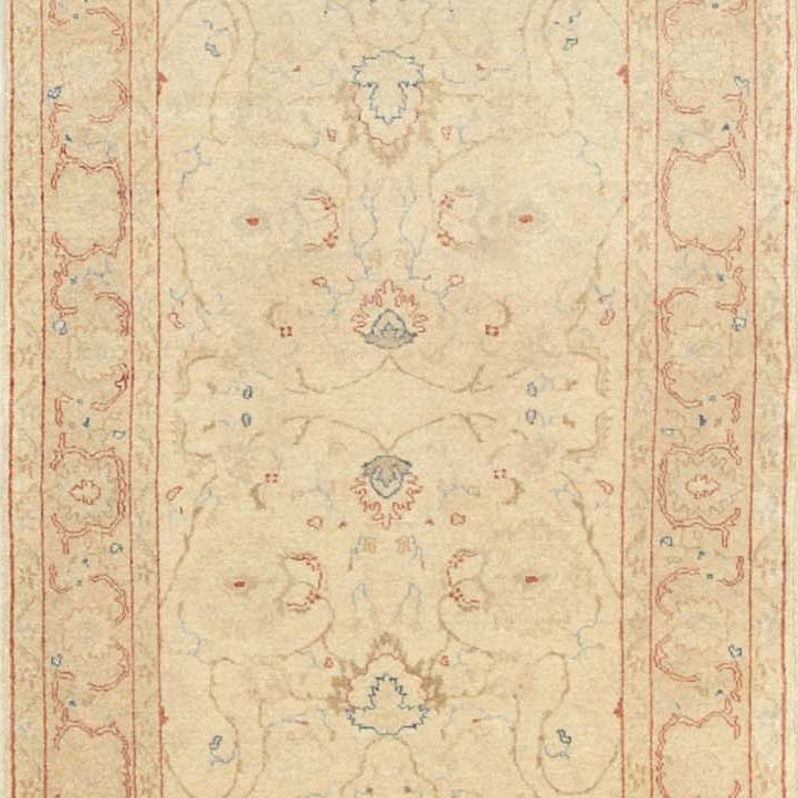 Display product Tabriz Antique Design from manufacturer Knotique