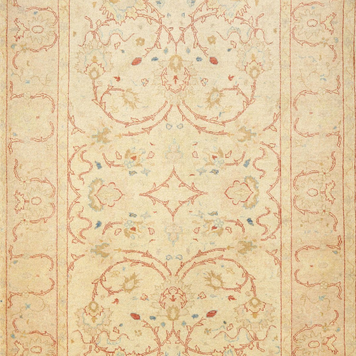 Display product Tabriz Antique Design from manufacturer Knotique