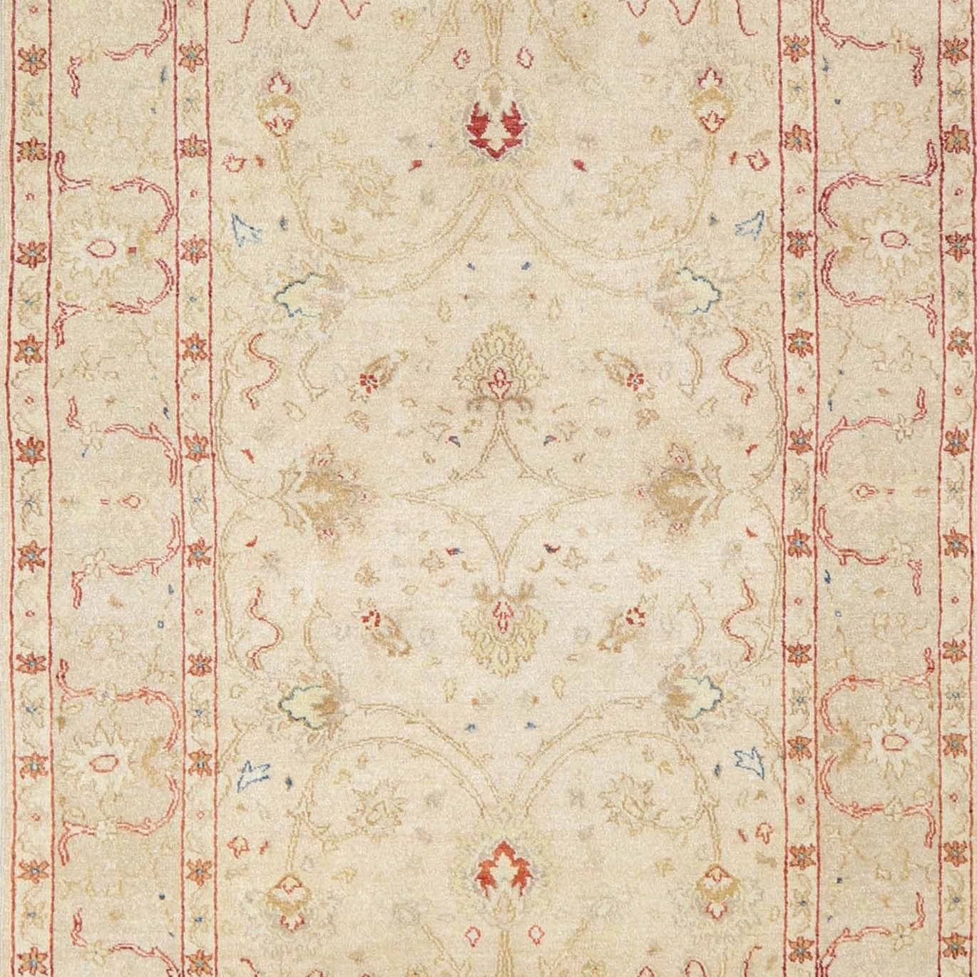 Display product Tabriz Antique Design from manufacturer Knotique