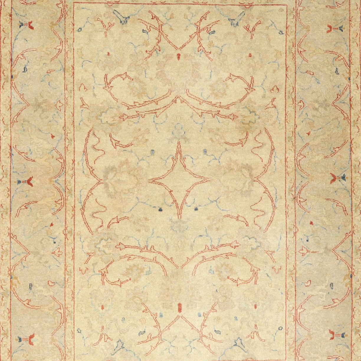 Display product Tabriz Antique Design from manufacturer Knotique