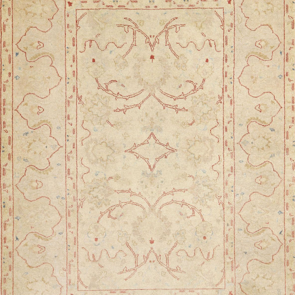 Display product Tabriz Antique Design from manufacturer Knotique