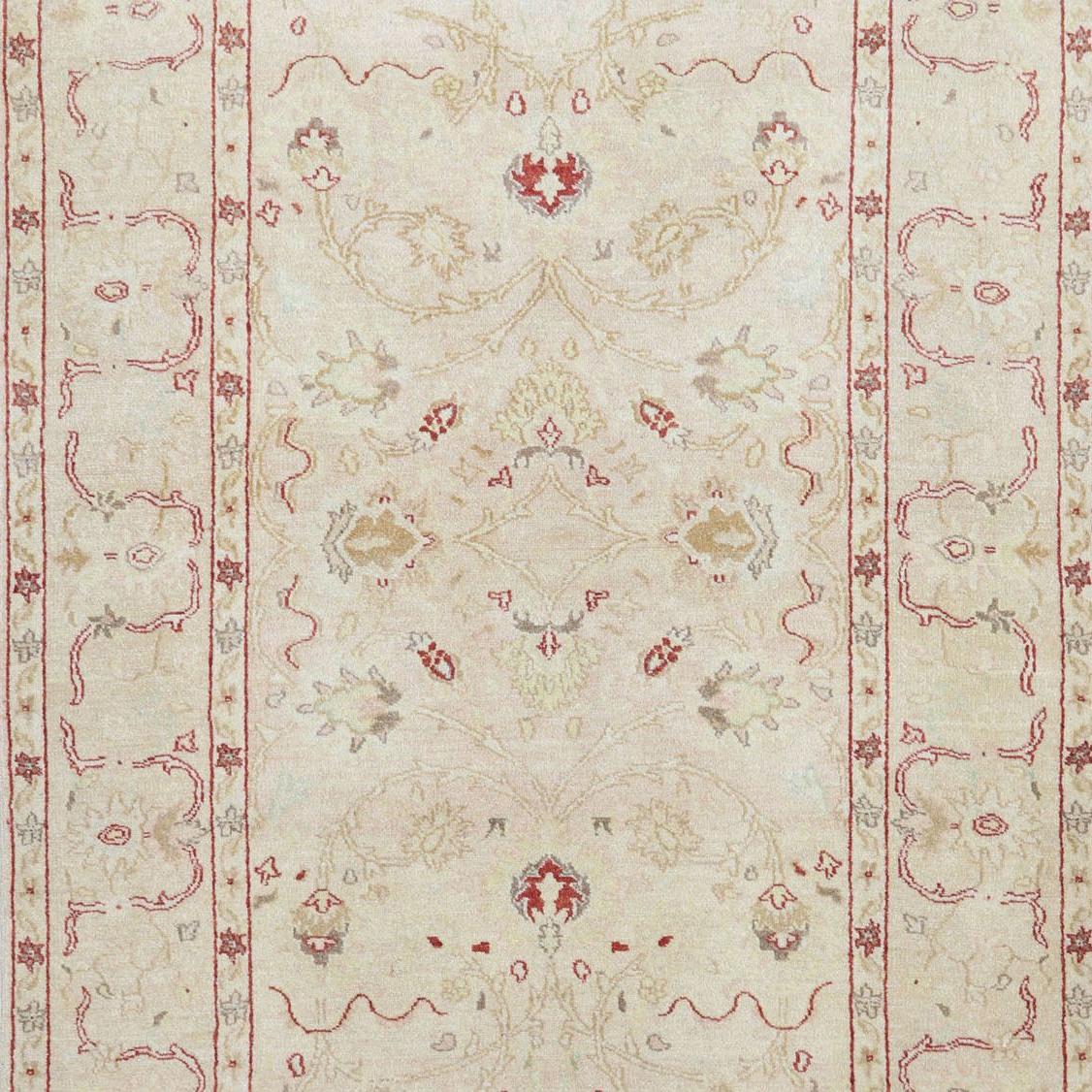 Display product Tabriz Antique Design from manufacturer Knotique