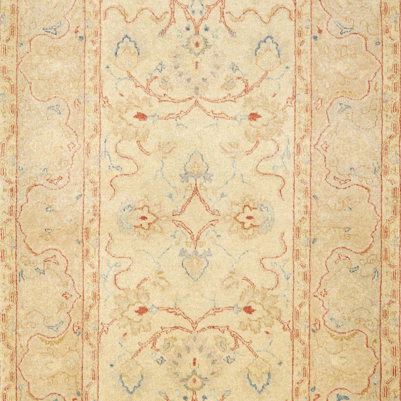 Display product Tabriz Antique Design from manufacturer Knotique