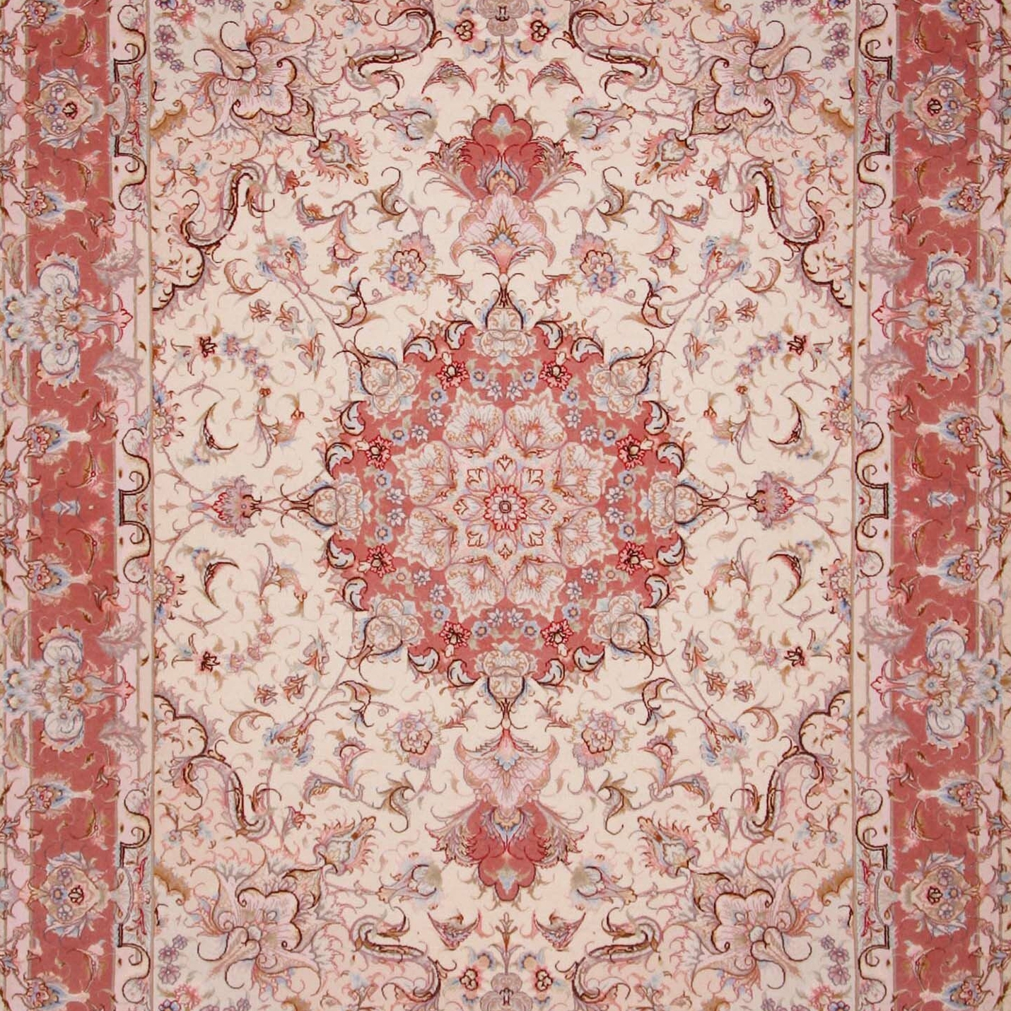 Display product Tabriz Fein from manufacturer Knotique