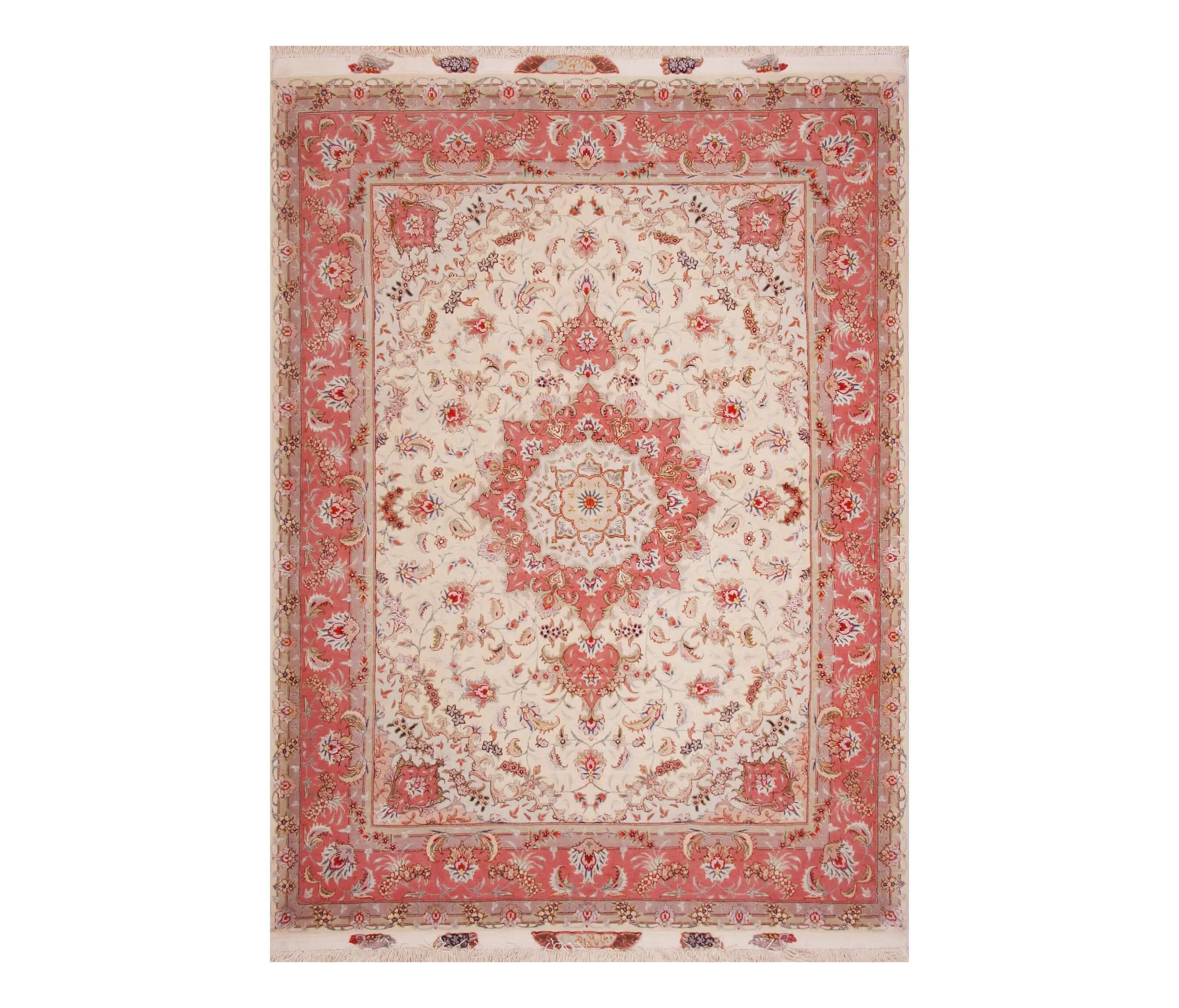 Knotique - Tabriz Fein