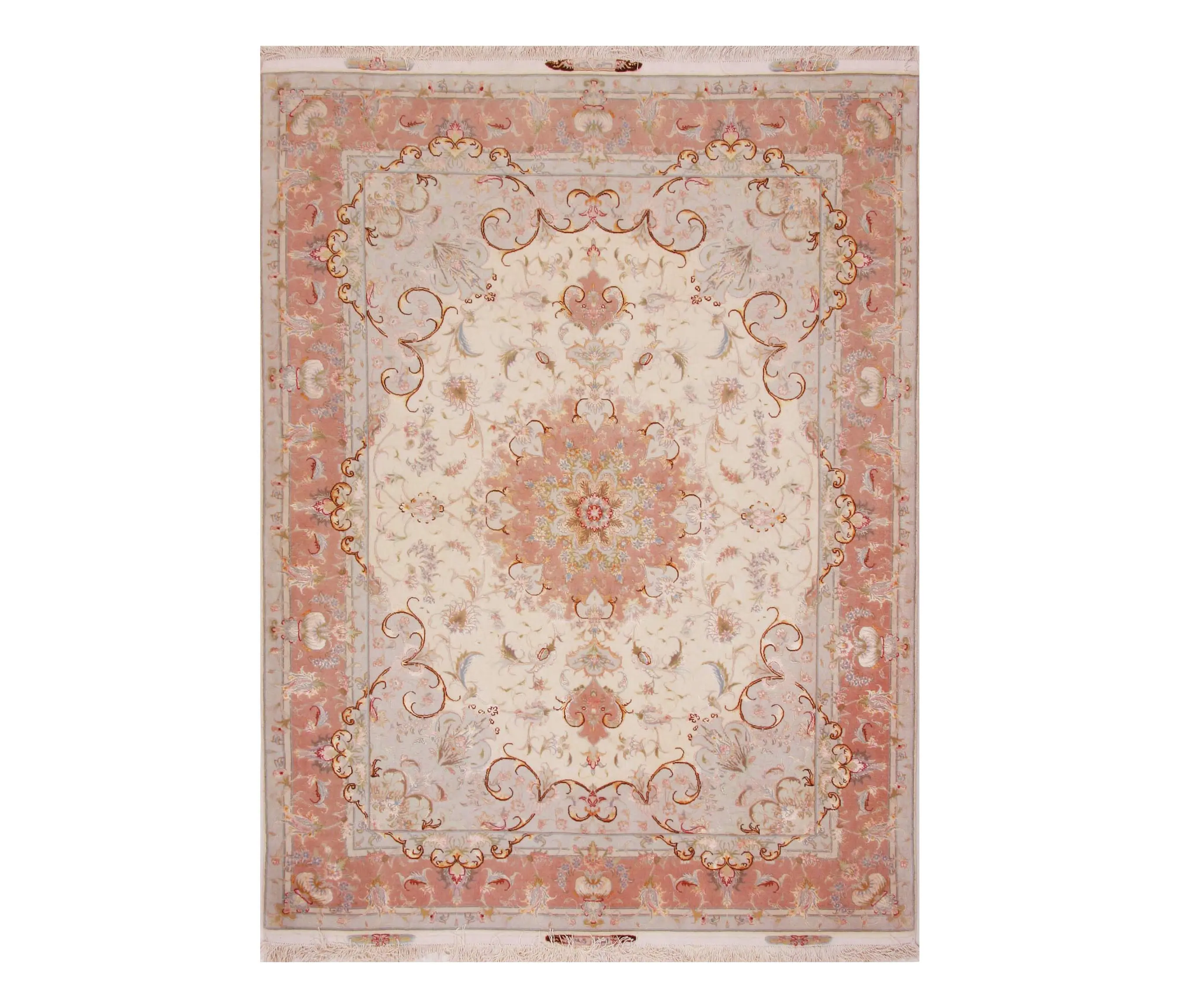 Knotique - Tabriz Fein