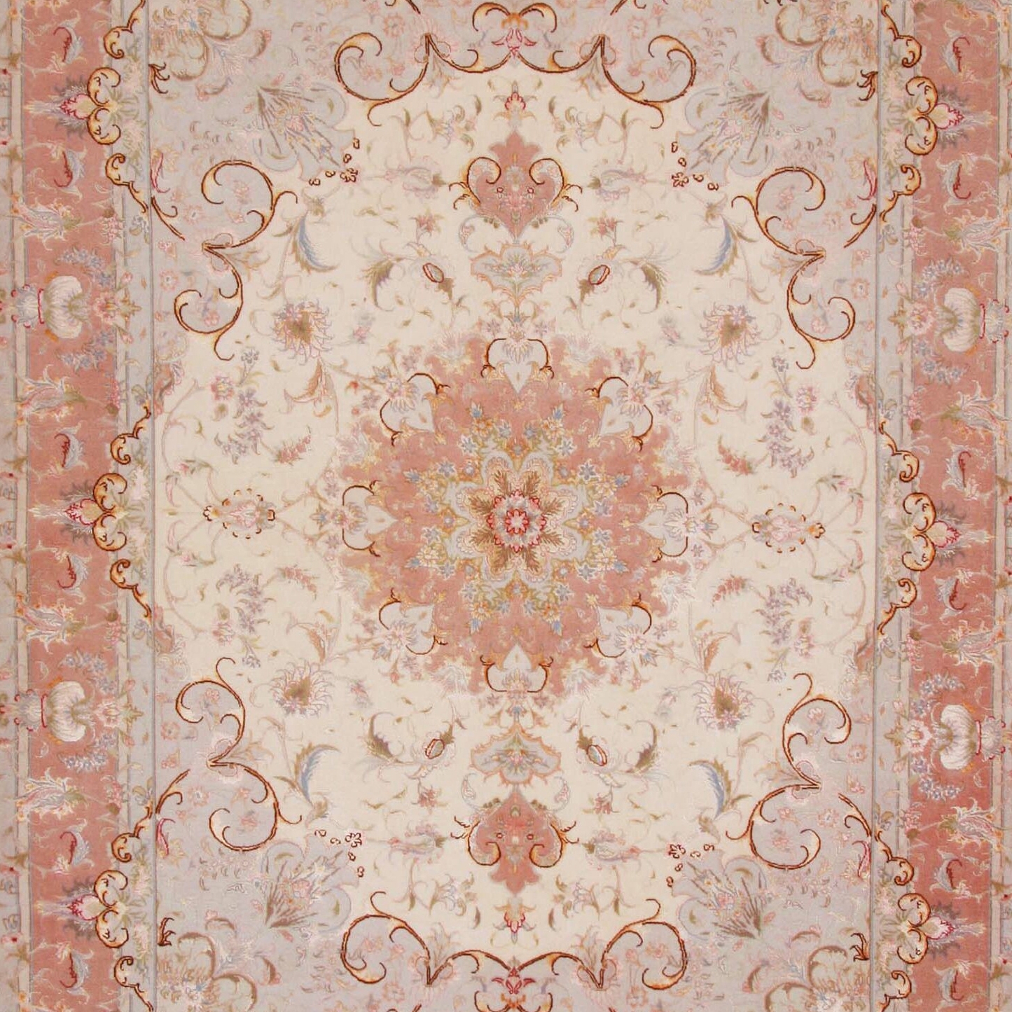Display product Tabriz Fein from manufacturer Knotique