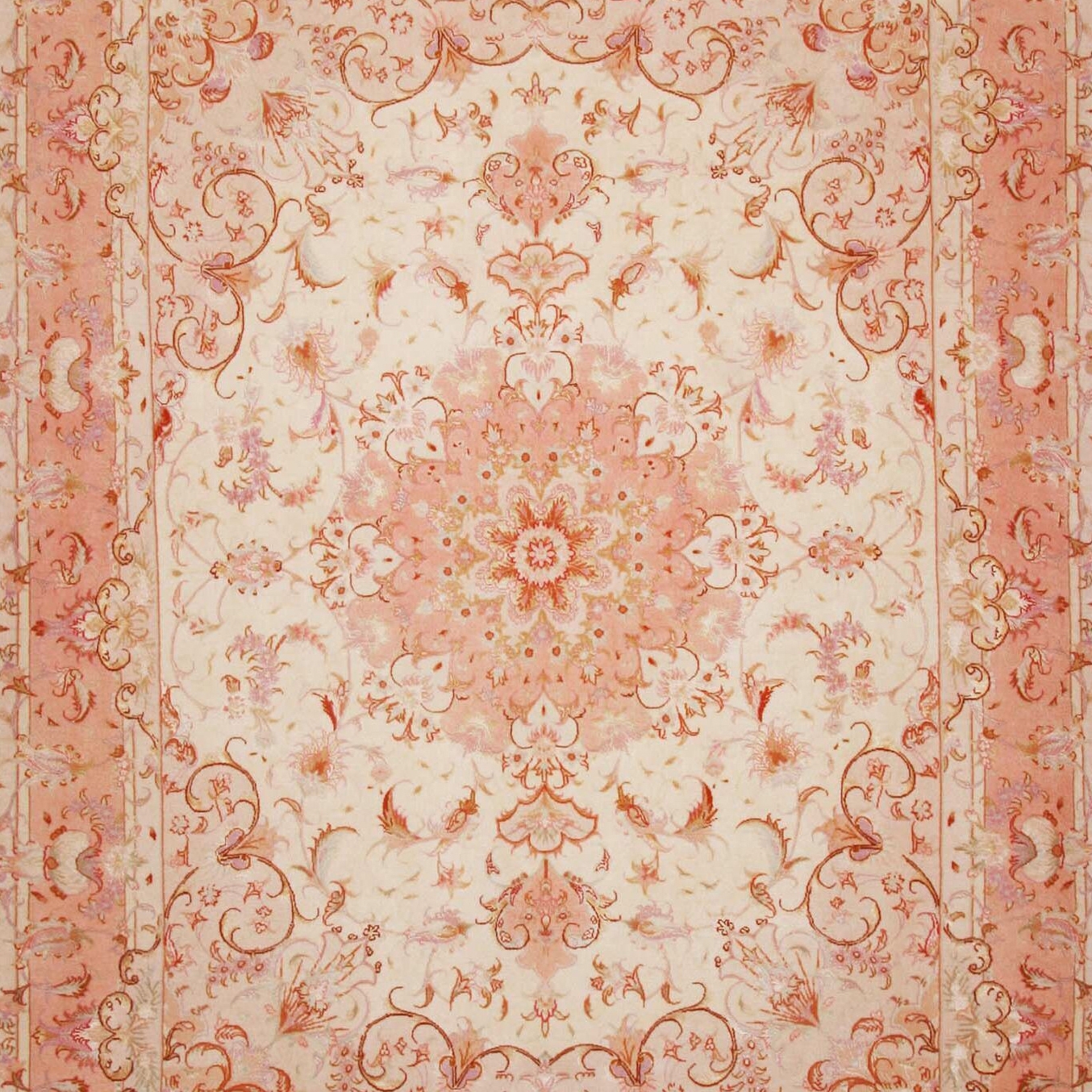 Display product Tabriz Fein from manufacturer Knotique