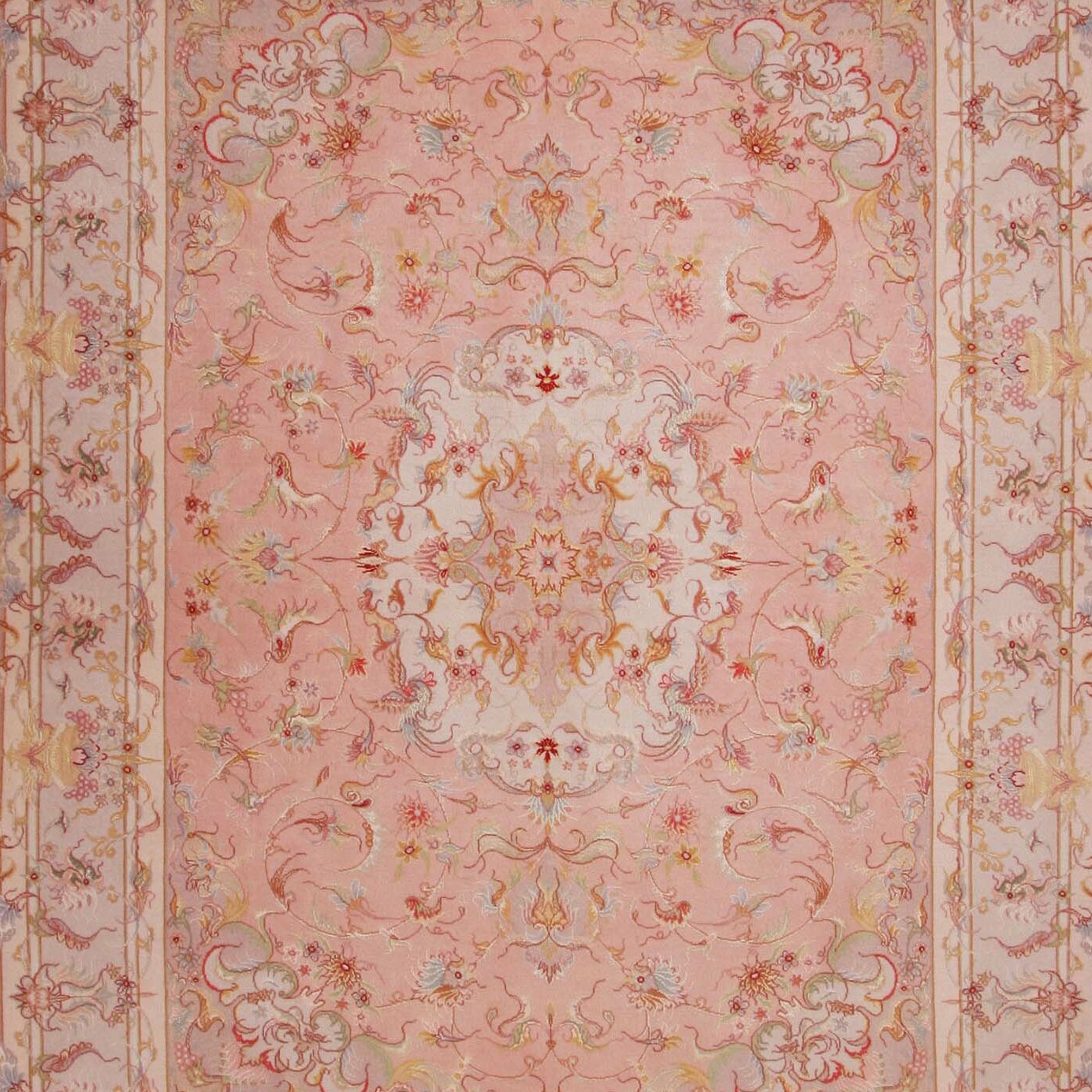 Display product Tabriz Fein from manufacturer Knotique